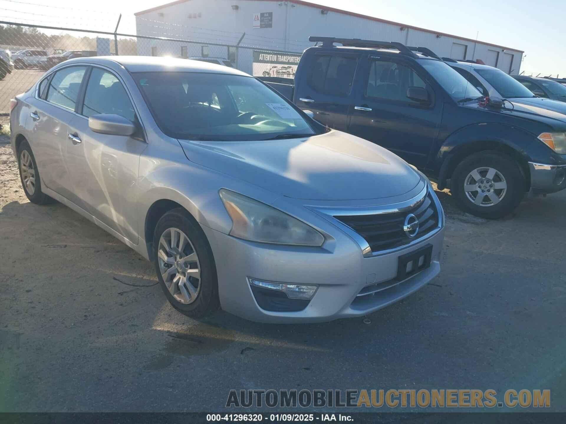 1N4AL3AP6FC283039 NISSAN ALTIMA 2015