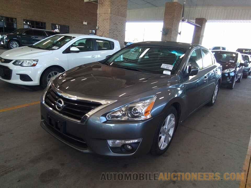 1N4AL3AP6FC285227 Nissan Altima 2015