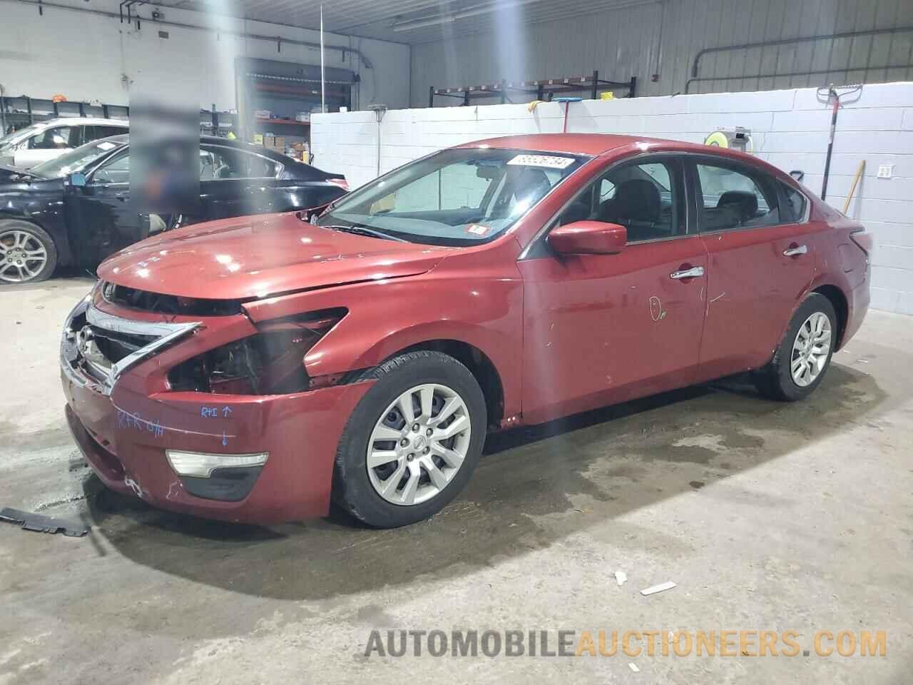 1N4AL3AP6FC296129 NISSAN ALTIMA 2015