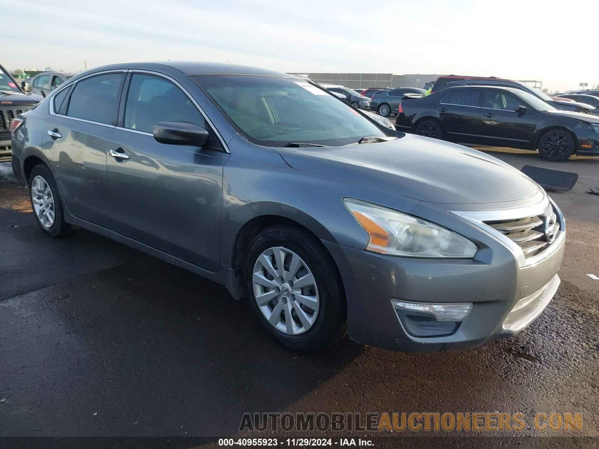 1N4AL3AP6FC299080 NISSAN ALTIMA 2015