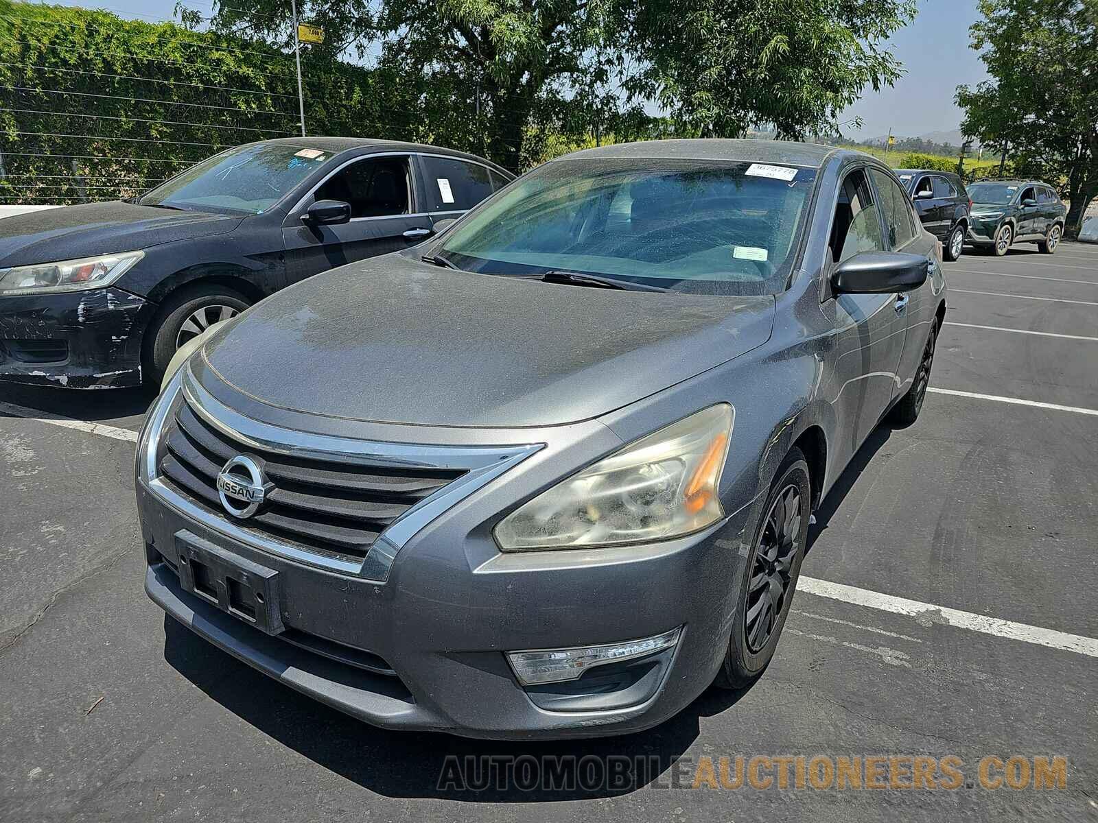 1N4AL3AP6FC410503 Nissan Altima 2015