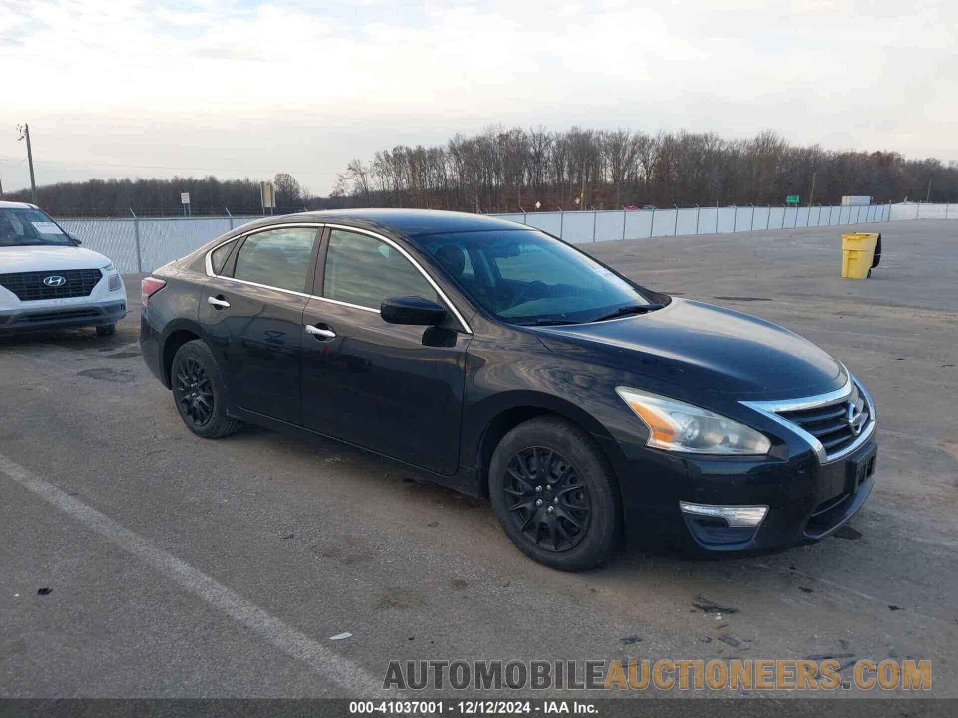 1N4AL3AP6FC413062 NISSAN ALTIMA 2015