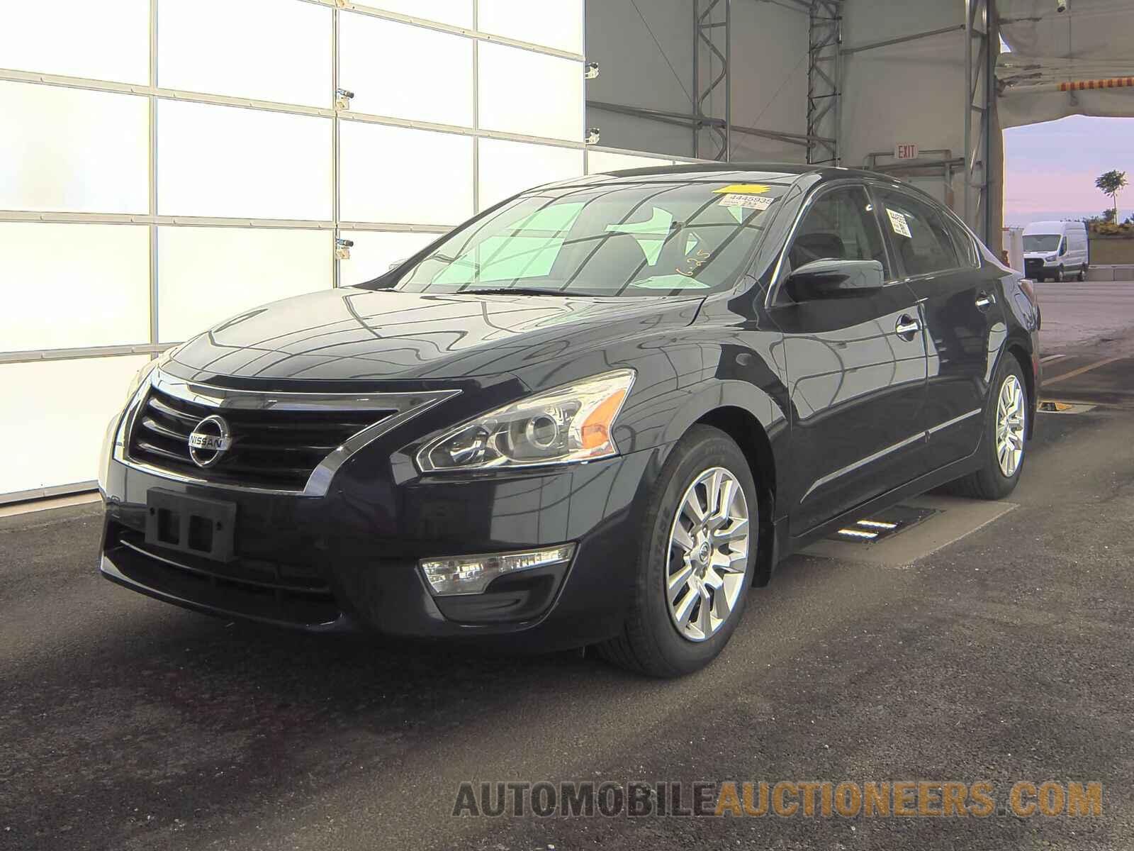 1N4AL3AP6FC413711 Nissan Altima 2015