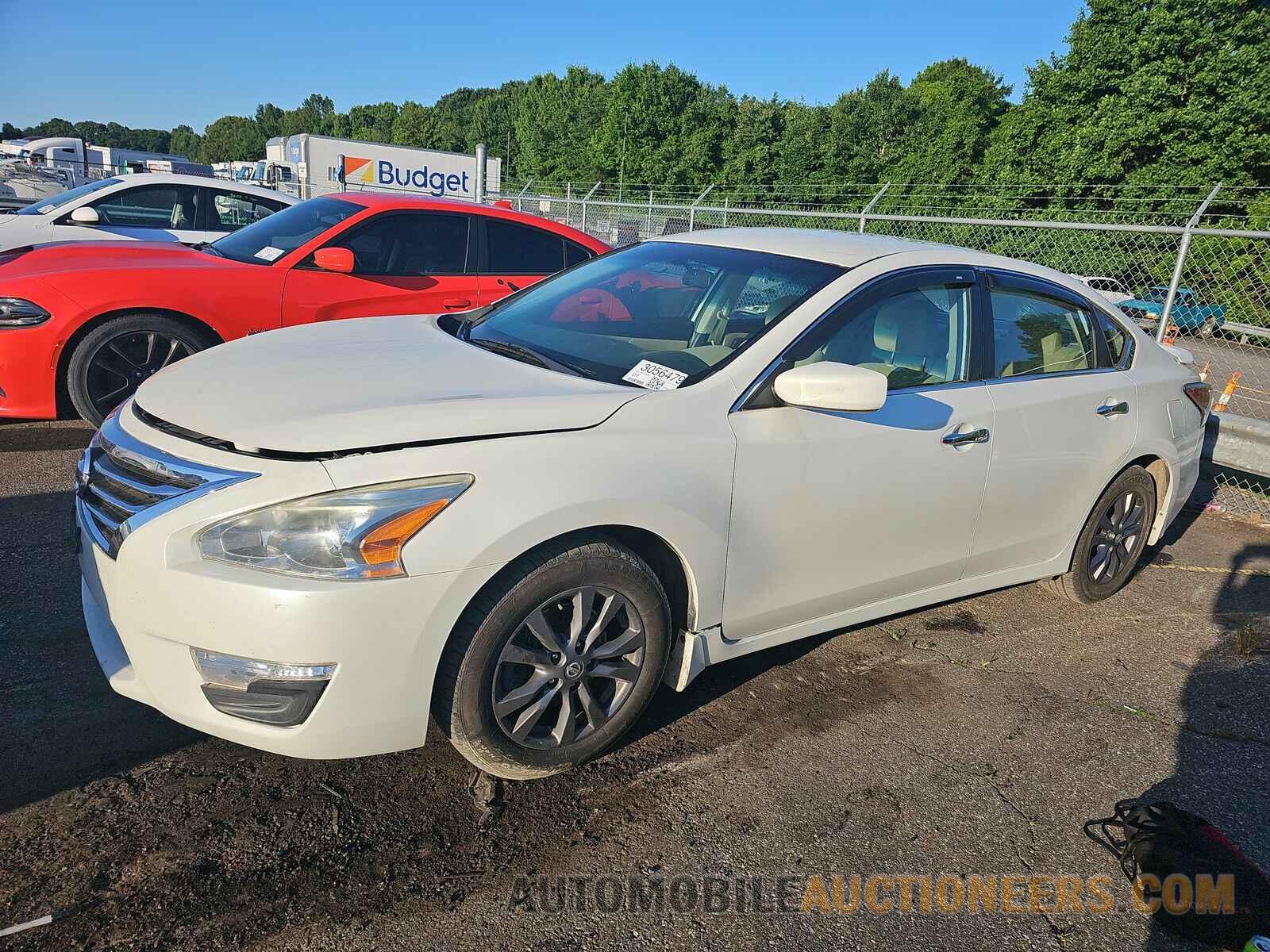 1N4AL3AP6FC419234 Nissan Altima 2015