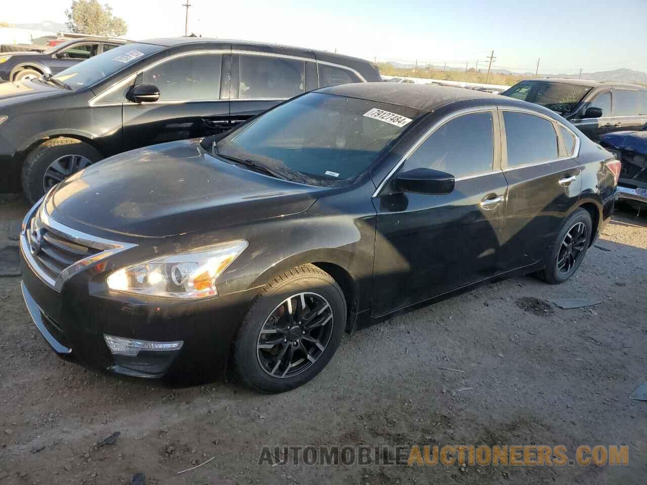 1N4AL3AP6FC420884 NISSAN ALTIMA 2015