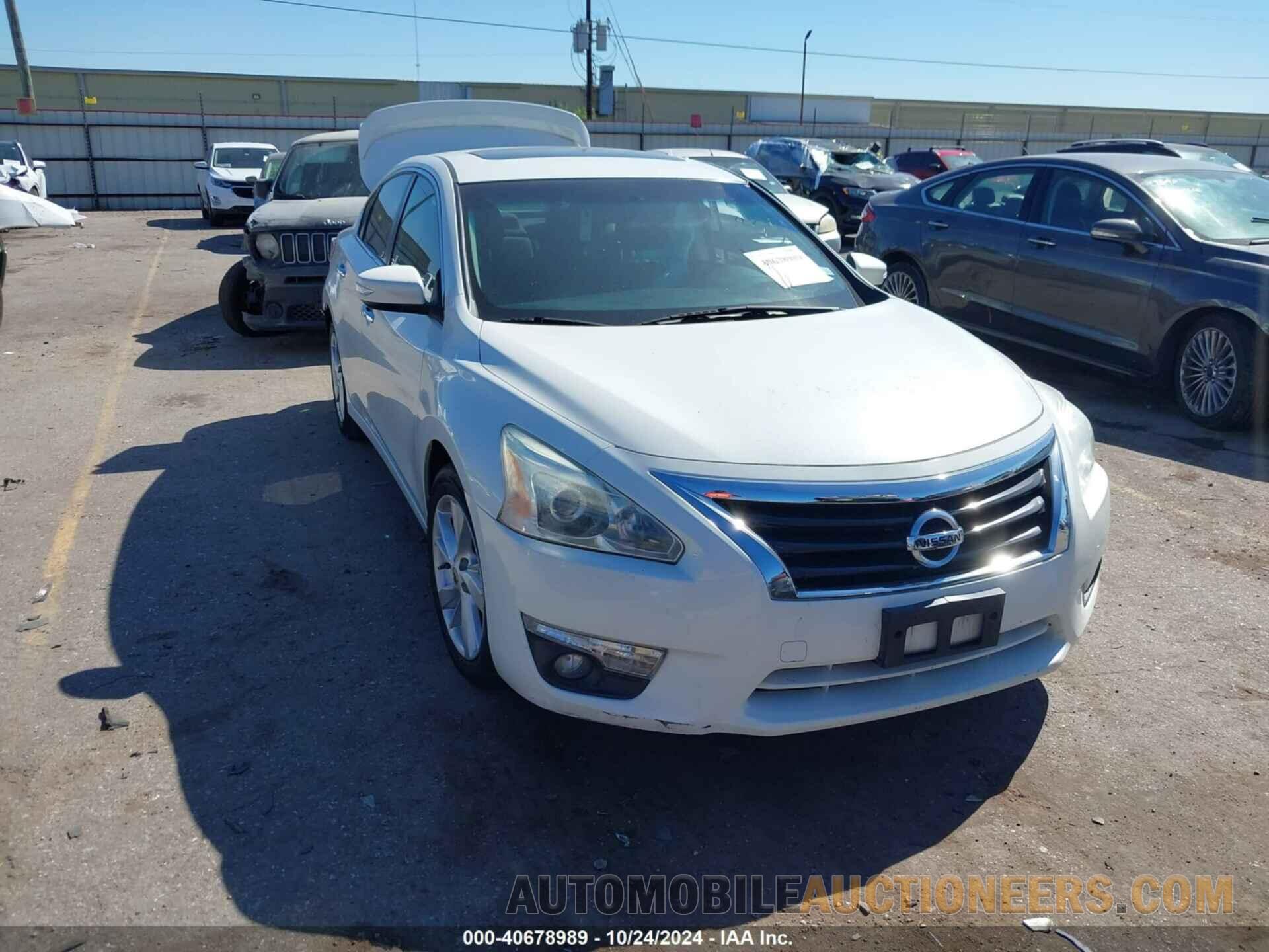 1N4AL3AP6FC422540 NISSAN ALTIMA 2015