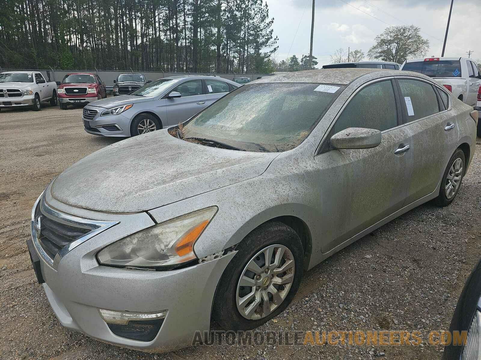 1N4AL3AP6FC424210 Nissan Altima 2015