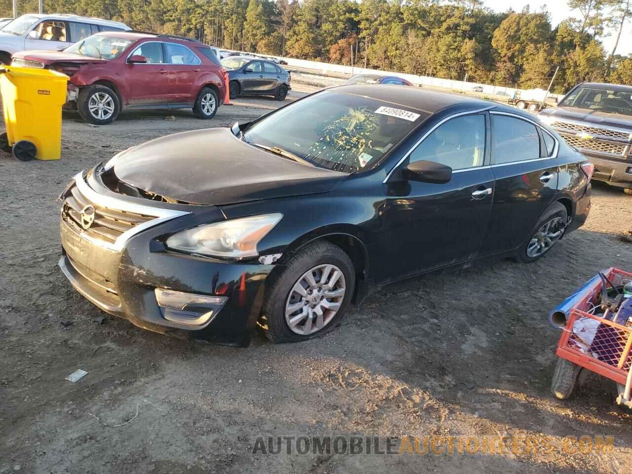 1N4AL3AP6FC432081 NISSAN ALTIMA 2015