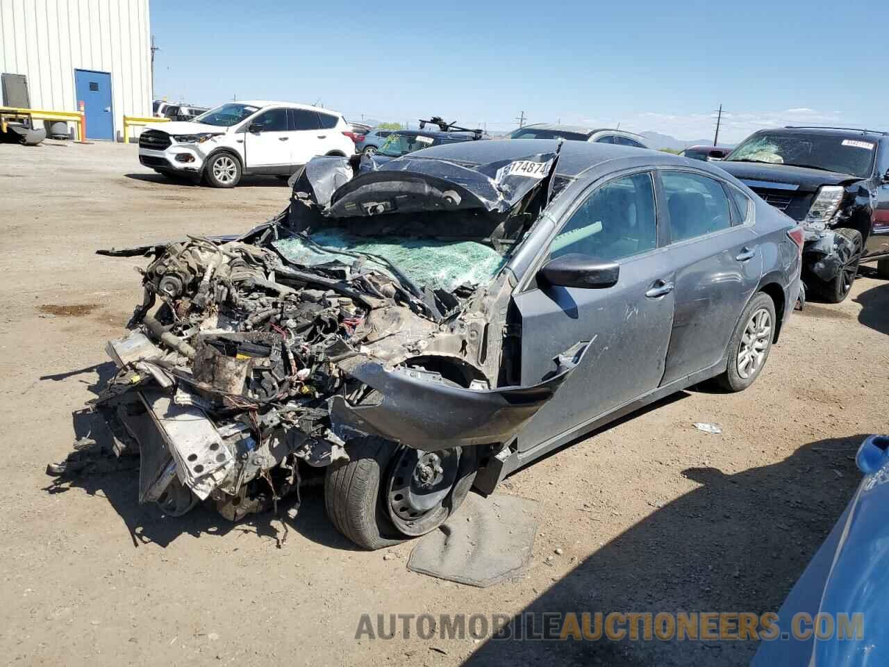 1N4AL3AP6FC432341 NISSAN ALTIMA 2015