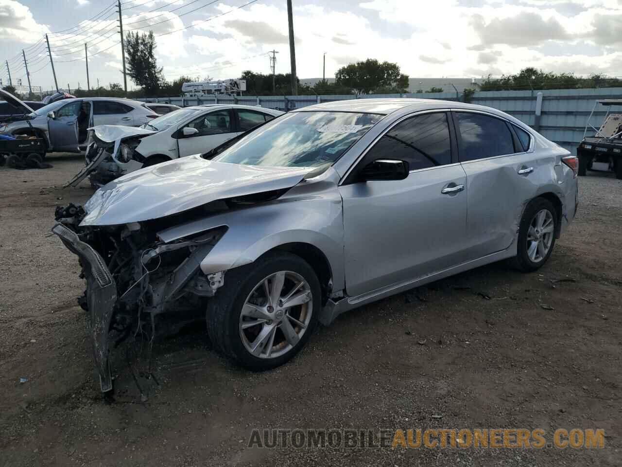 1N4AL3AP6FC433103 NISSAN ALTIMA 2015