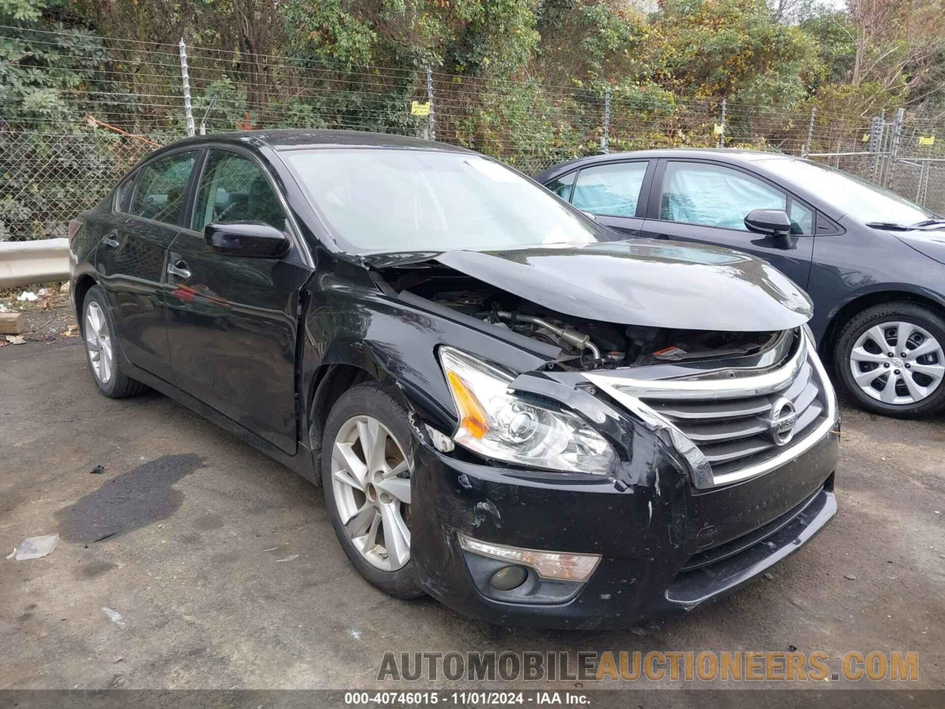 1N4AL3AP6FC437698 NISSAN ALTIMA 2015