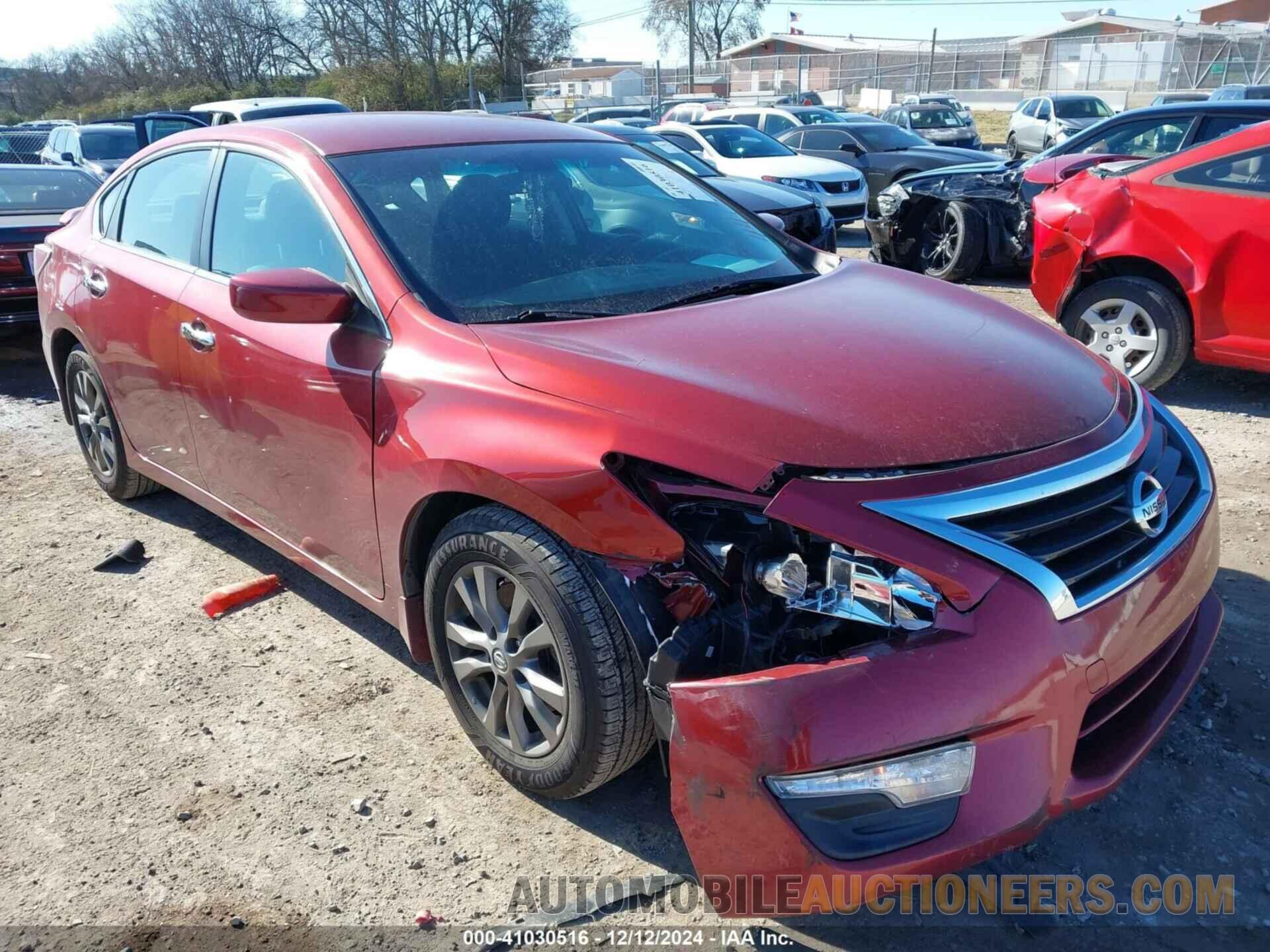 1N4AL3AP6FC441458 NISSAN ALTIMA 2015