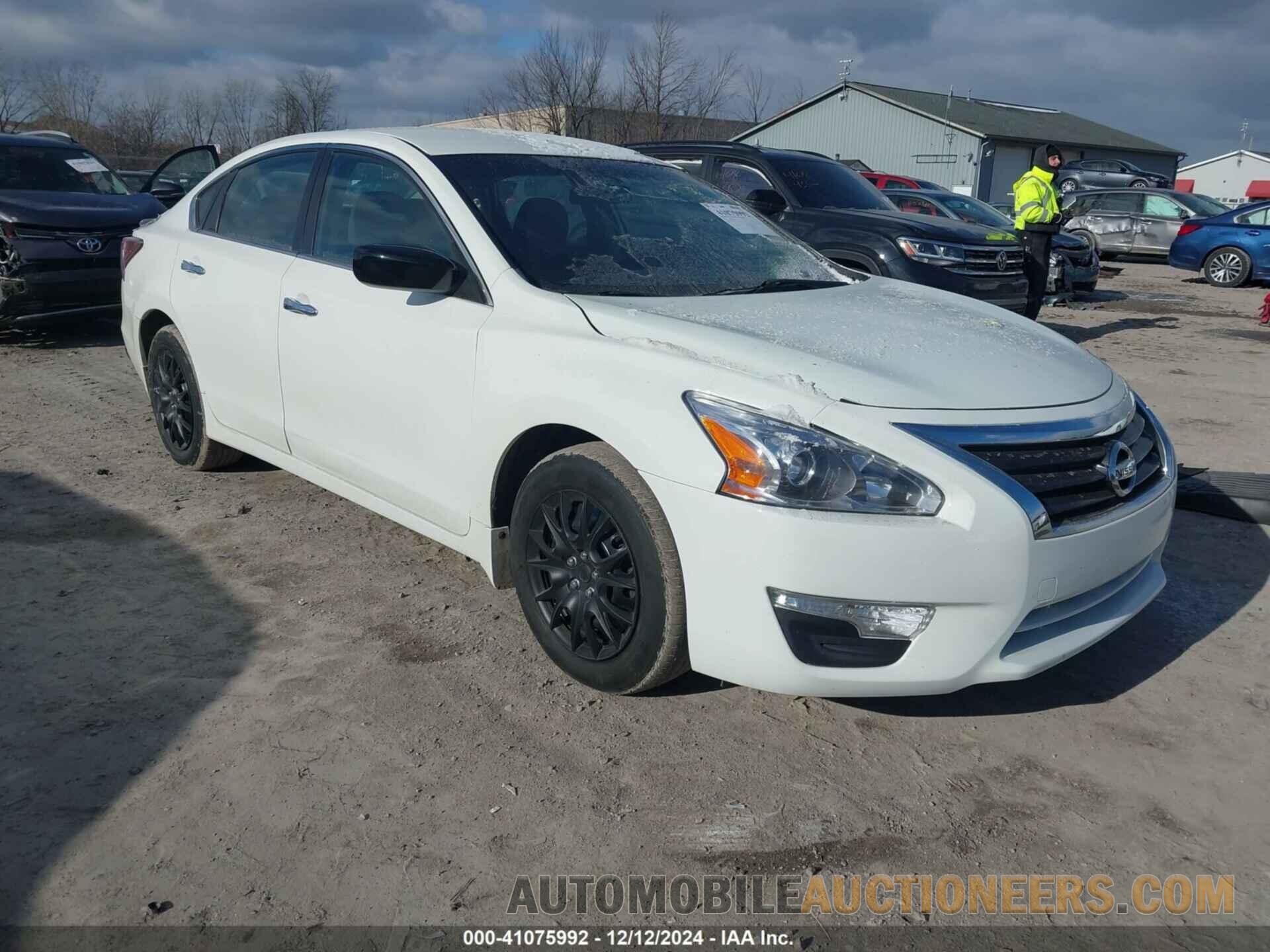 1N4AL3AP6FC442982 NISSAN ALTIMA 2015