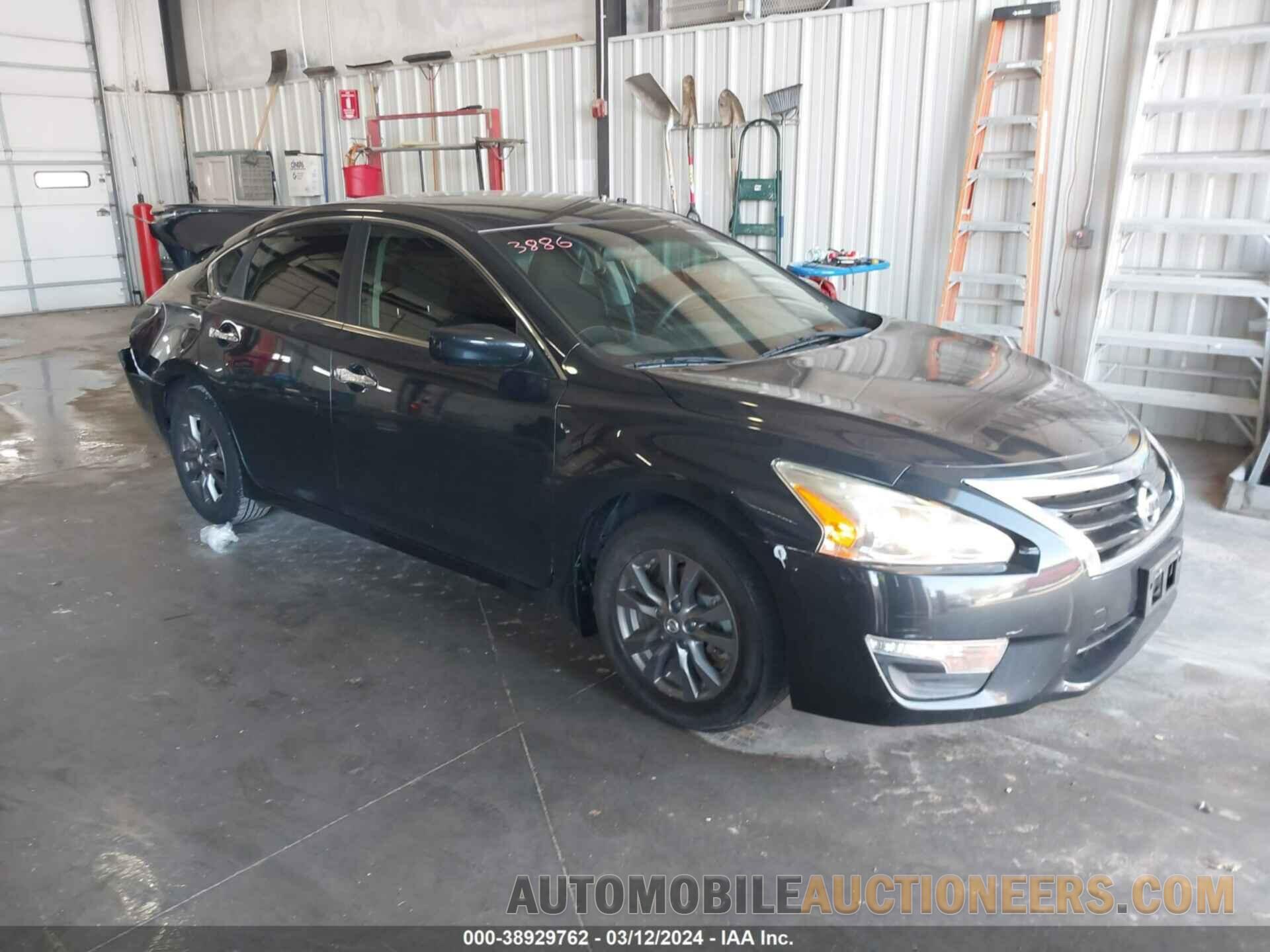 1N4AL3AP6FC443162 NISSAN ALTIMA 2015