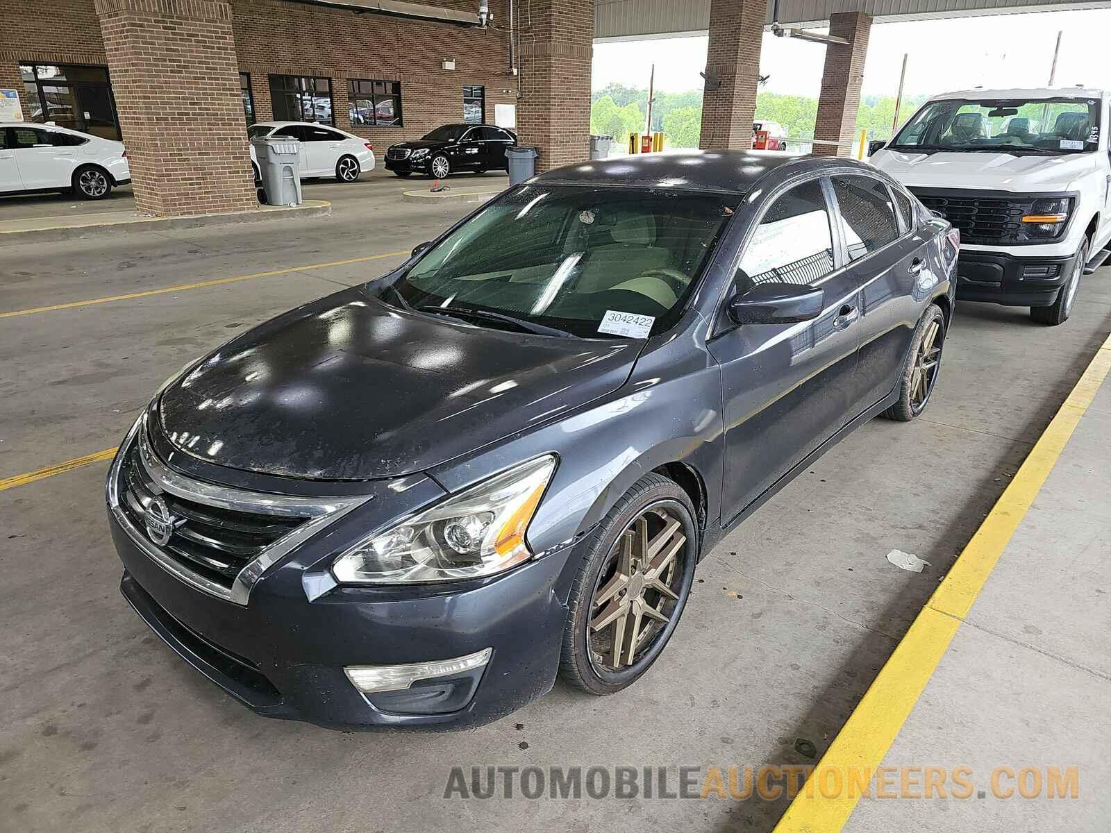 1N4AL3AP6FC443548 Nissan Altima 2015