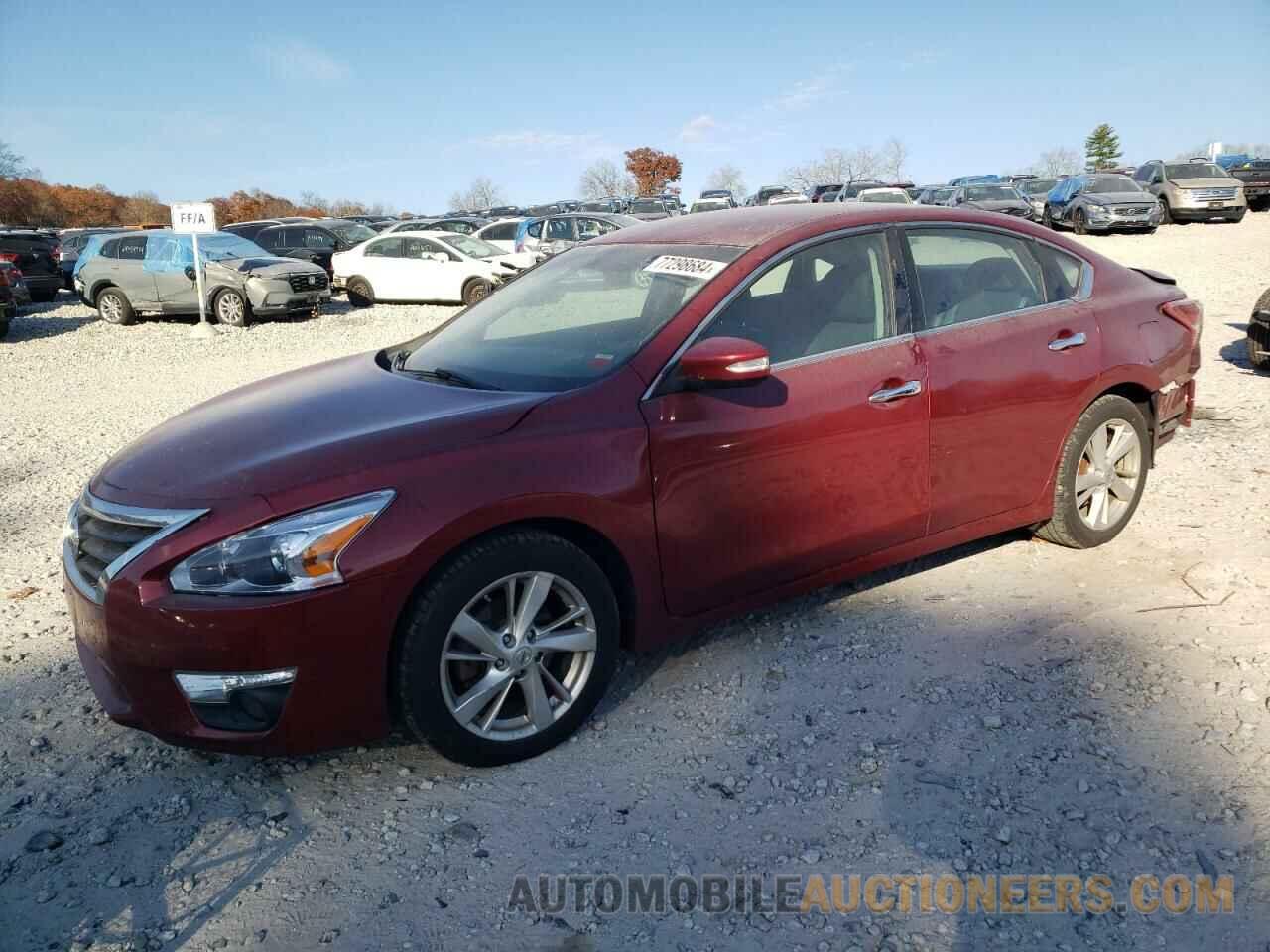 1N4AL3AP6FC445154 NISSAN ALTIMA 2015