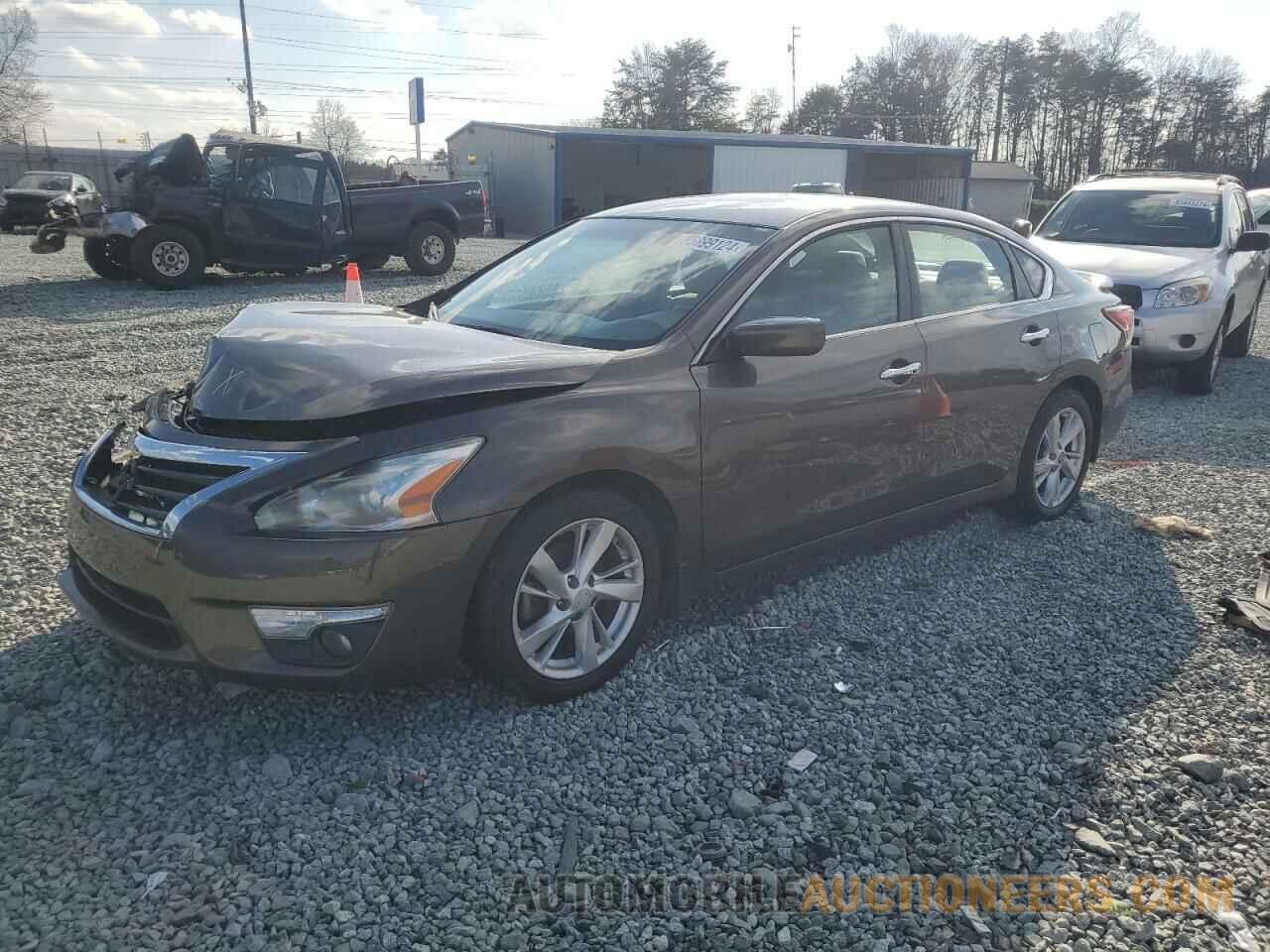 1N4AL3AP6FC447664 NISSAN ALTIMA 2015