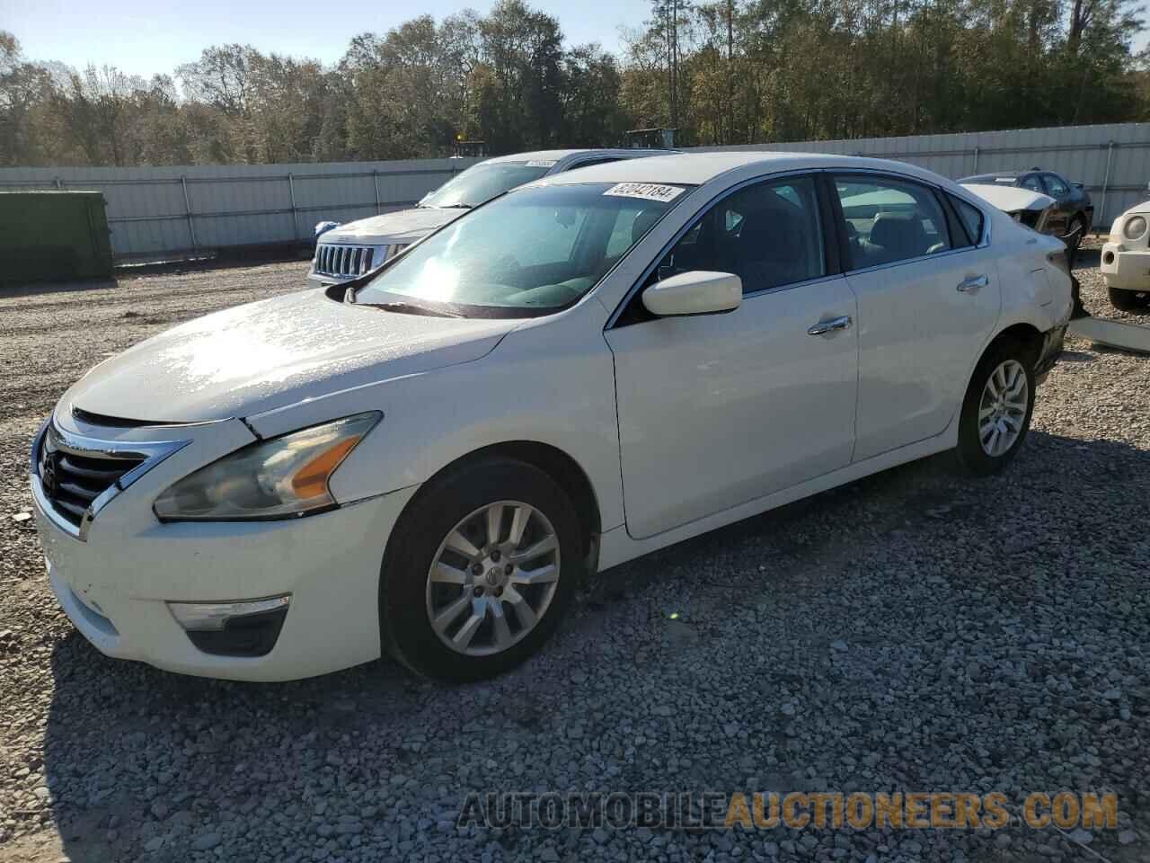 1N4AL3AP6FC457403 NISSAN ALTIMA 2015