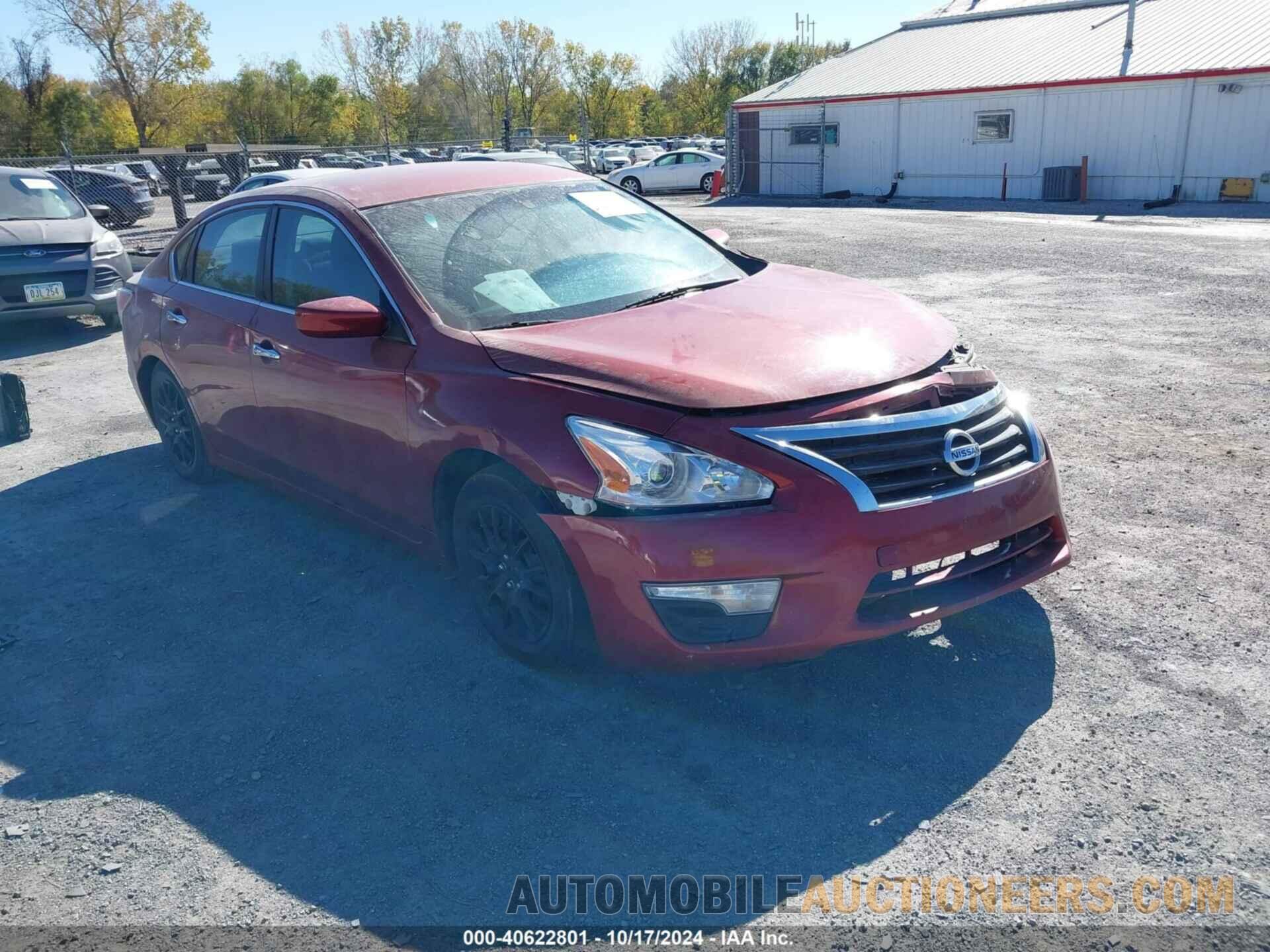 1N4AL3AP6FC465162 NISSAN ALTIMA 2015