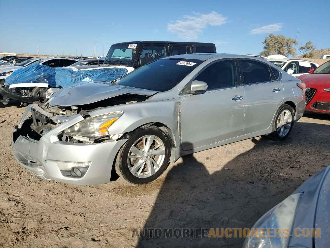 1N4AL3AP6FC473570 NISSAN ALTIMA 2015