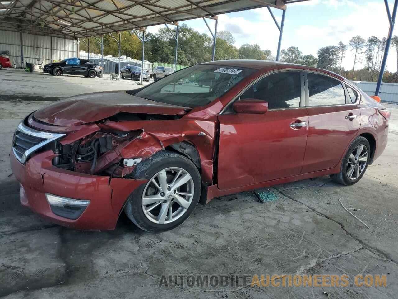 1N4AL3AP6FC479787 NISSAN ALTIMA 2015