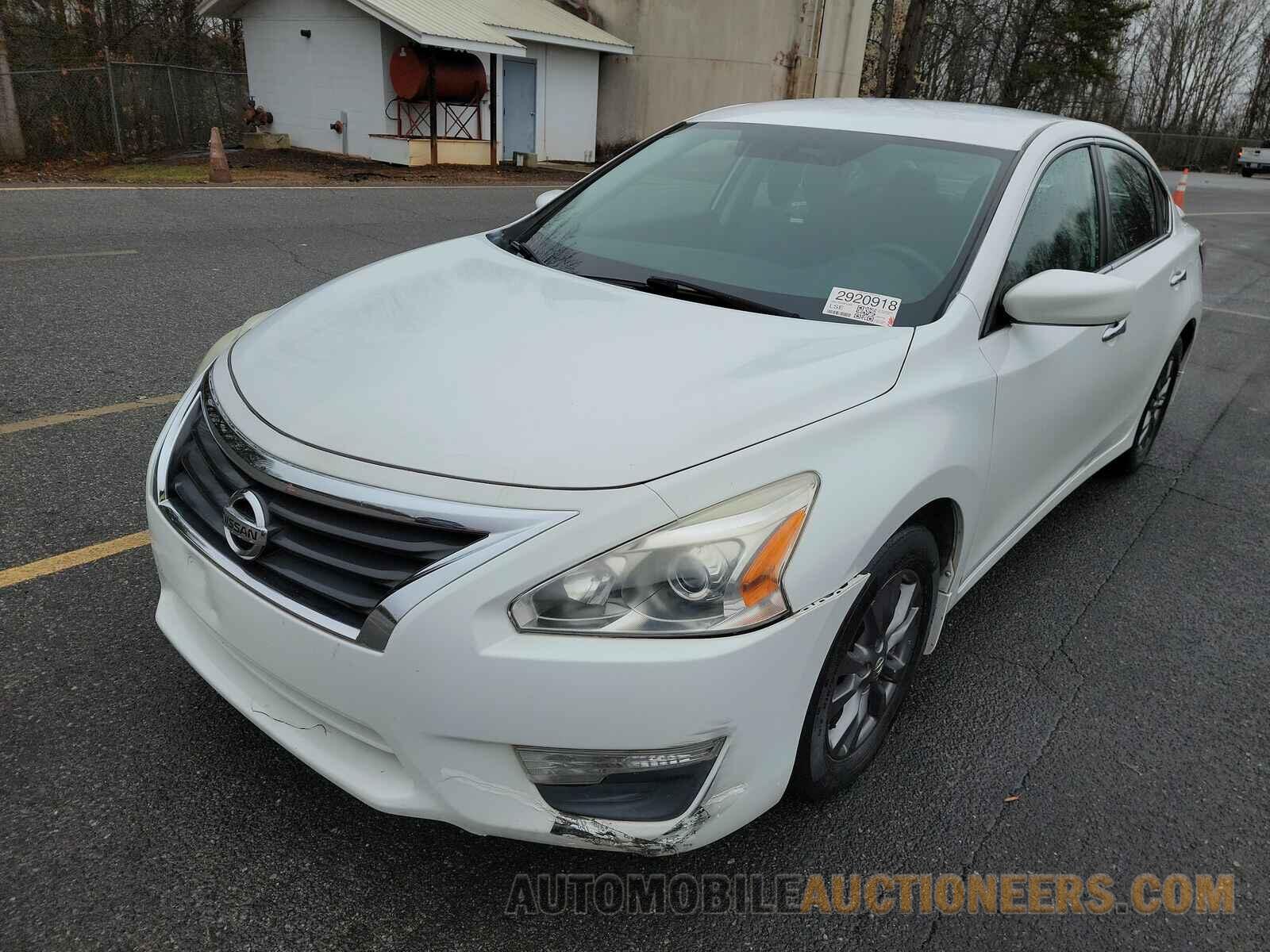 1N4AL3AP6FC491258 Nissan Altima 2015