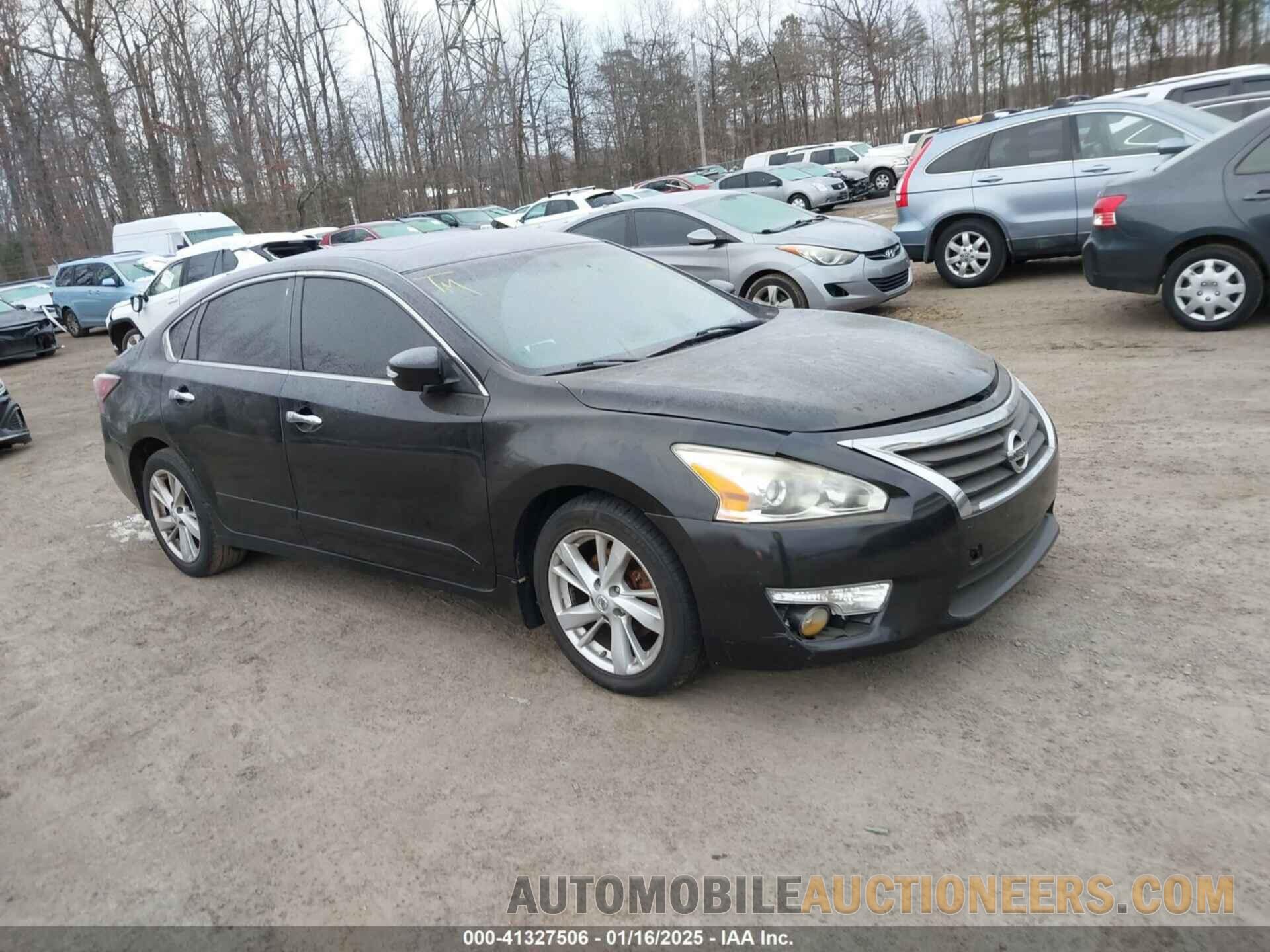 1N4AL3AP6FC495259 NISSAN ALTIMA 2015