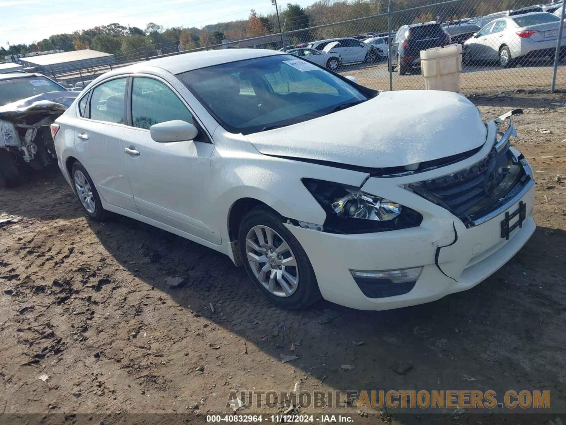 1N4AL3AP6FC576956 NISSAN ALTIMA 2015