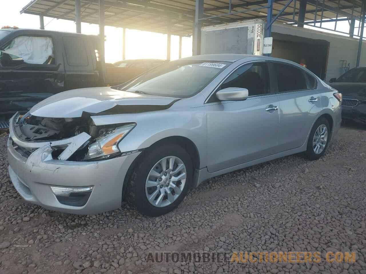 1N4AL3AP6FC587469 NISSAN ALTIMA 2015