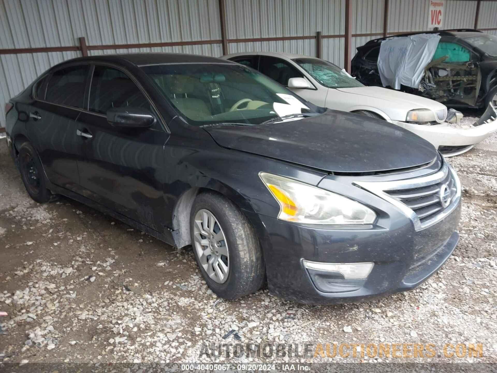 1N4AL3AP6FC587911 NISSAN ALTIMA 2015