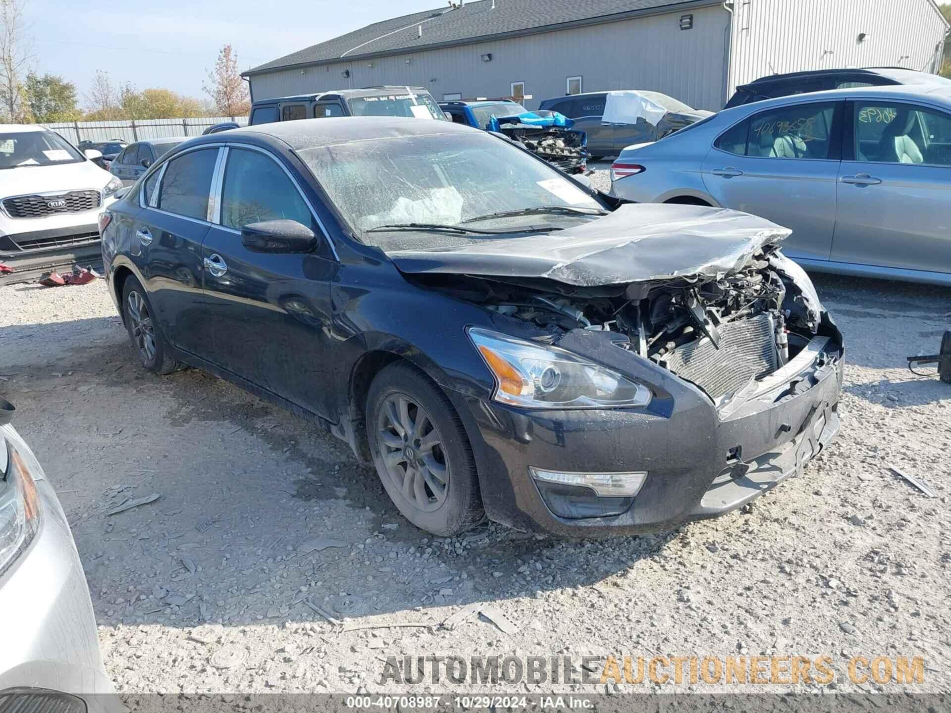 1N4AL3AP6FC593157 NISSAN ALTIMA 2015