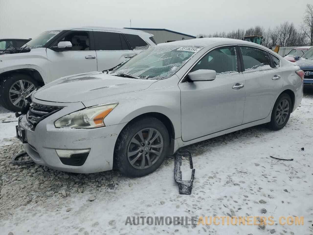 1N4AL3AP6FC593532 NISSAN ALTIMA 2015