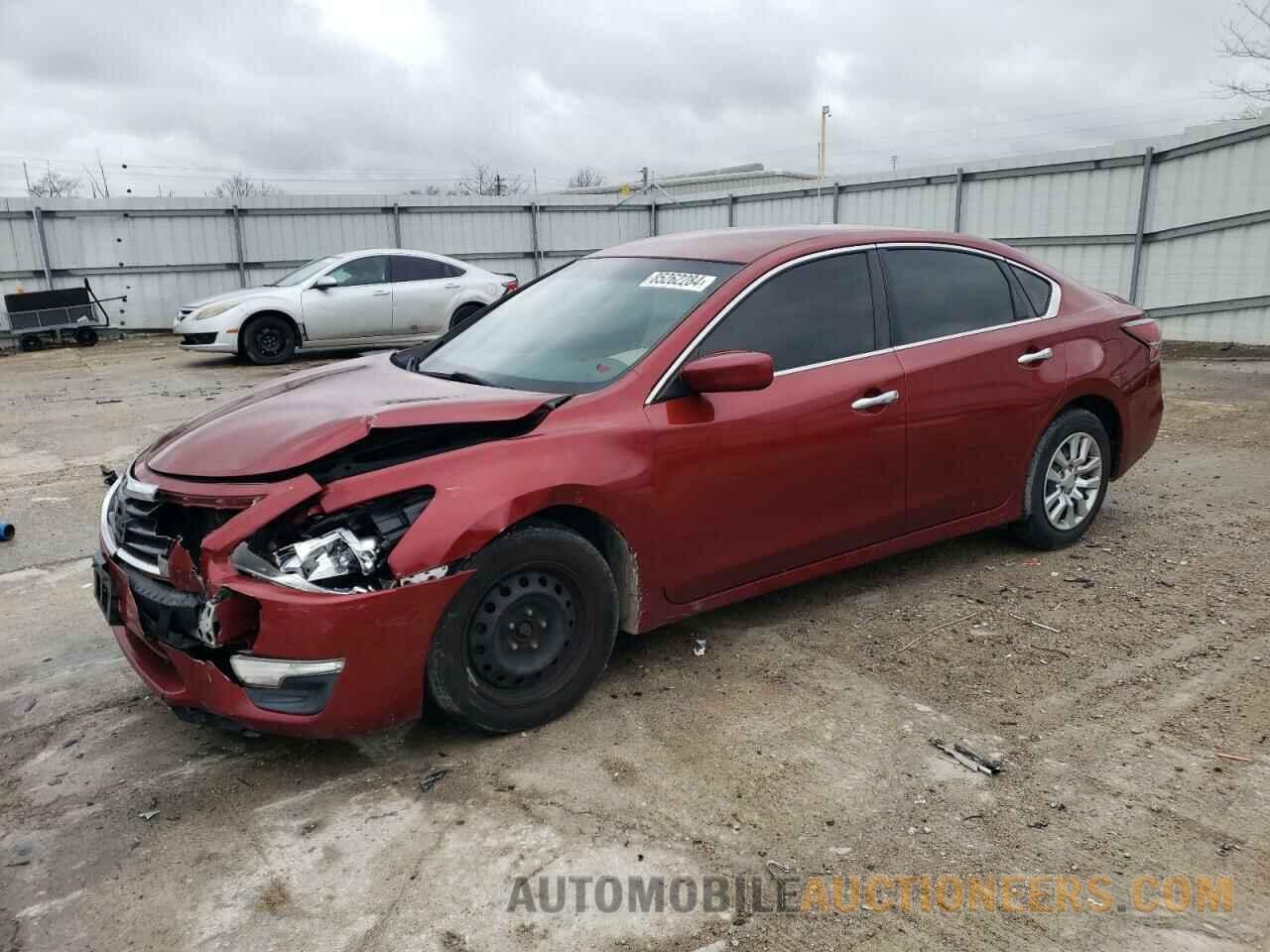 1N4AL3AP6FN300586 NISSAN ALTIMA 2015