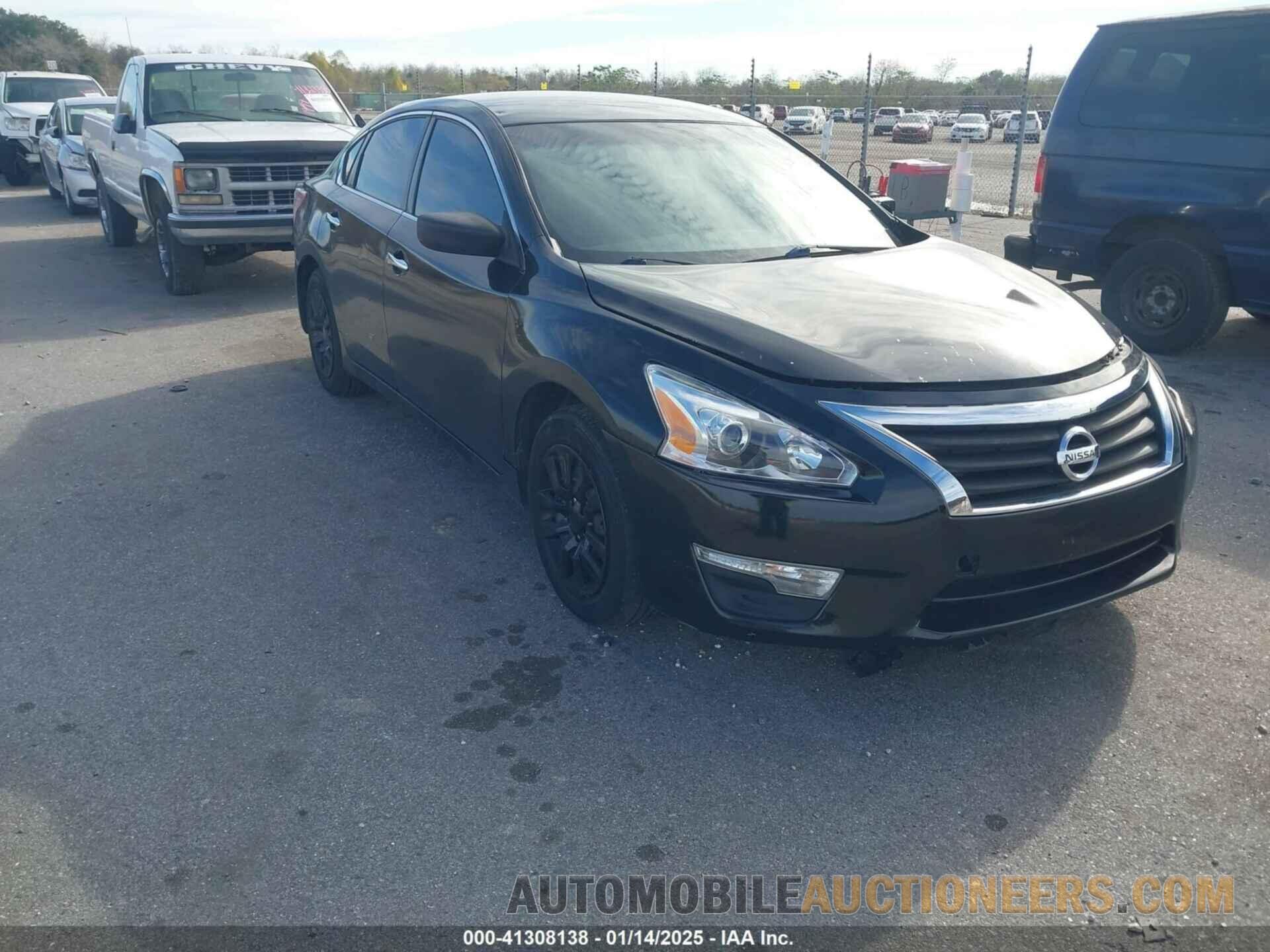 1N4AL3AP6FN302032 NISSAN ALTIMA 2015