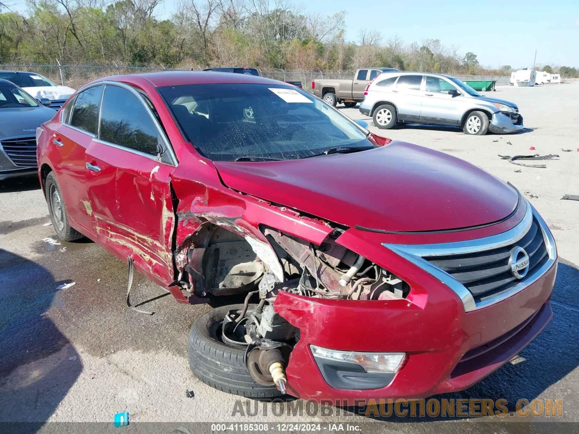 1N4AL3AP6FN302788 NISSAN ALTIMA 2015