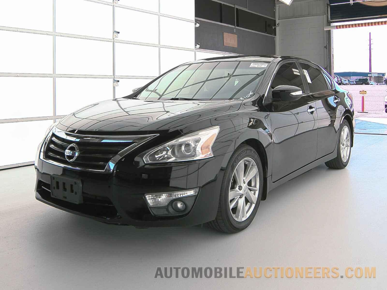 1N4AL3AP6FN304539 Nissan Altima 2015