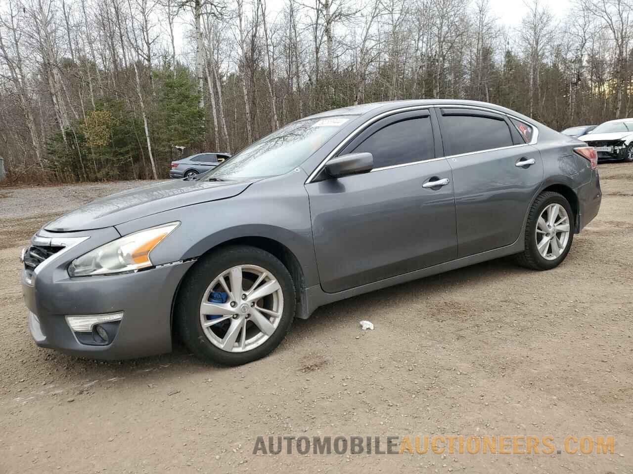 1N4AL3AP6FN308526 NISSAN ALTIMA 2015