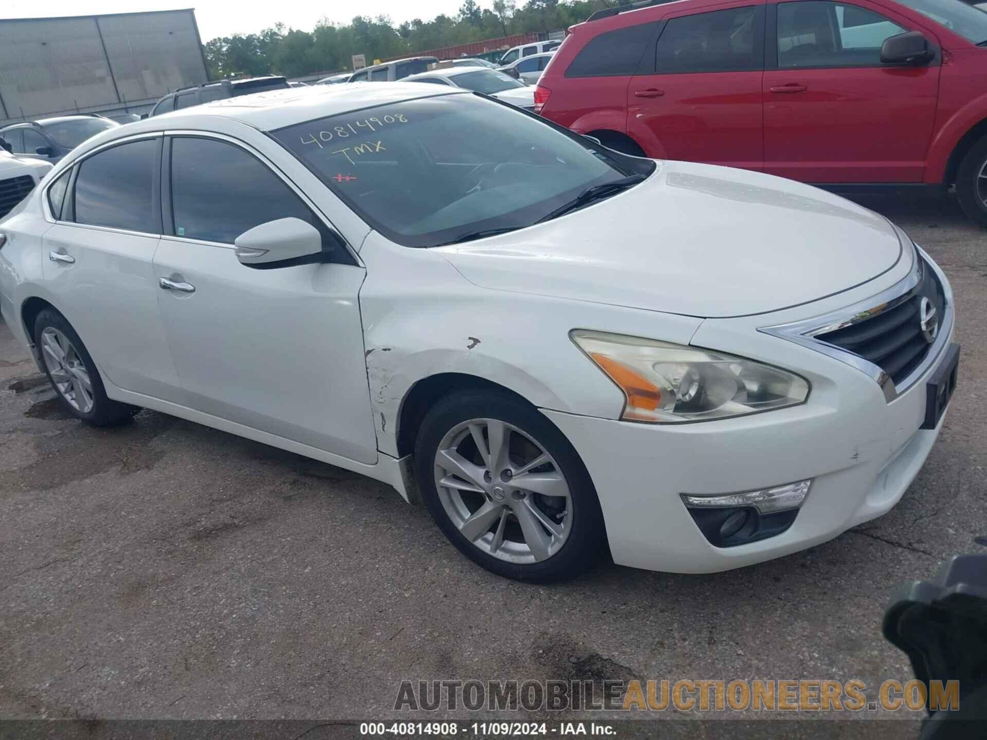 1N4AL3AP6FN310728 NISSAN ALTIMA 2015