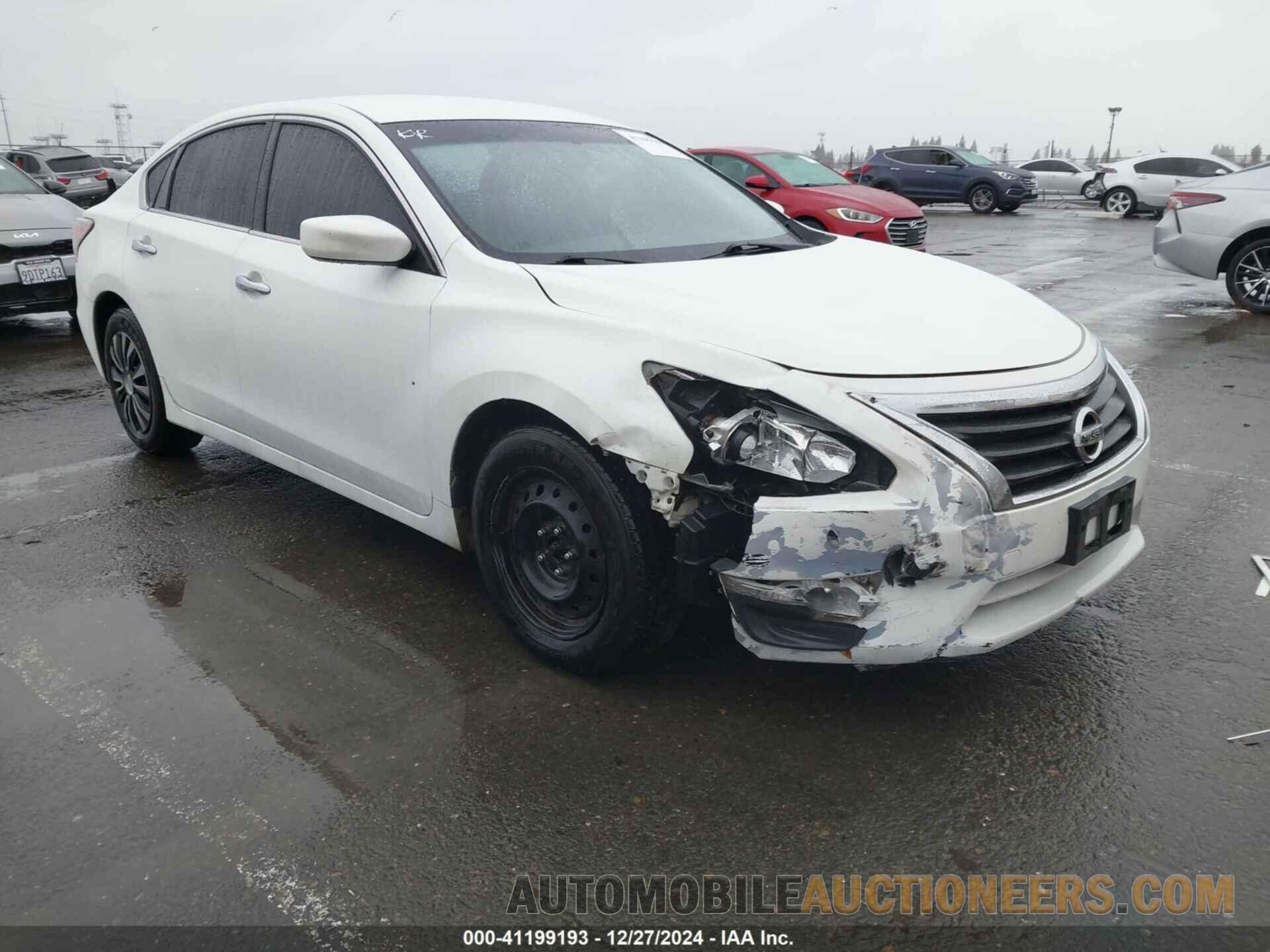 1N4AL3AP6FN313967 NISSAN ALTIMA 2015