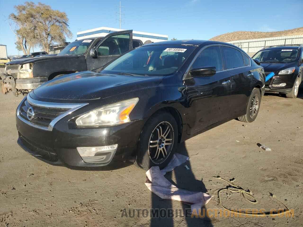 1N4AL3AP6FN314469 NISSAN ALTIMA 2015