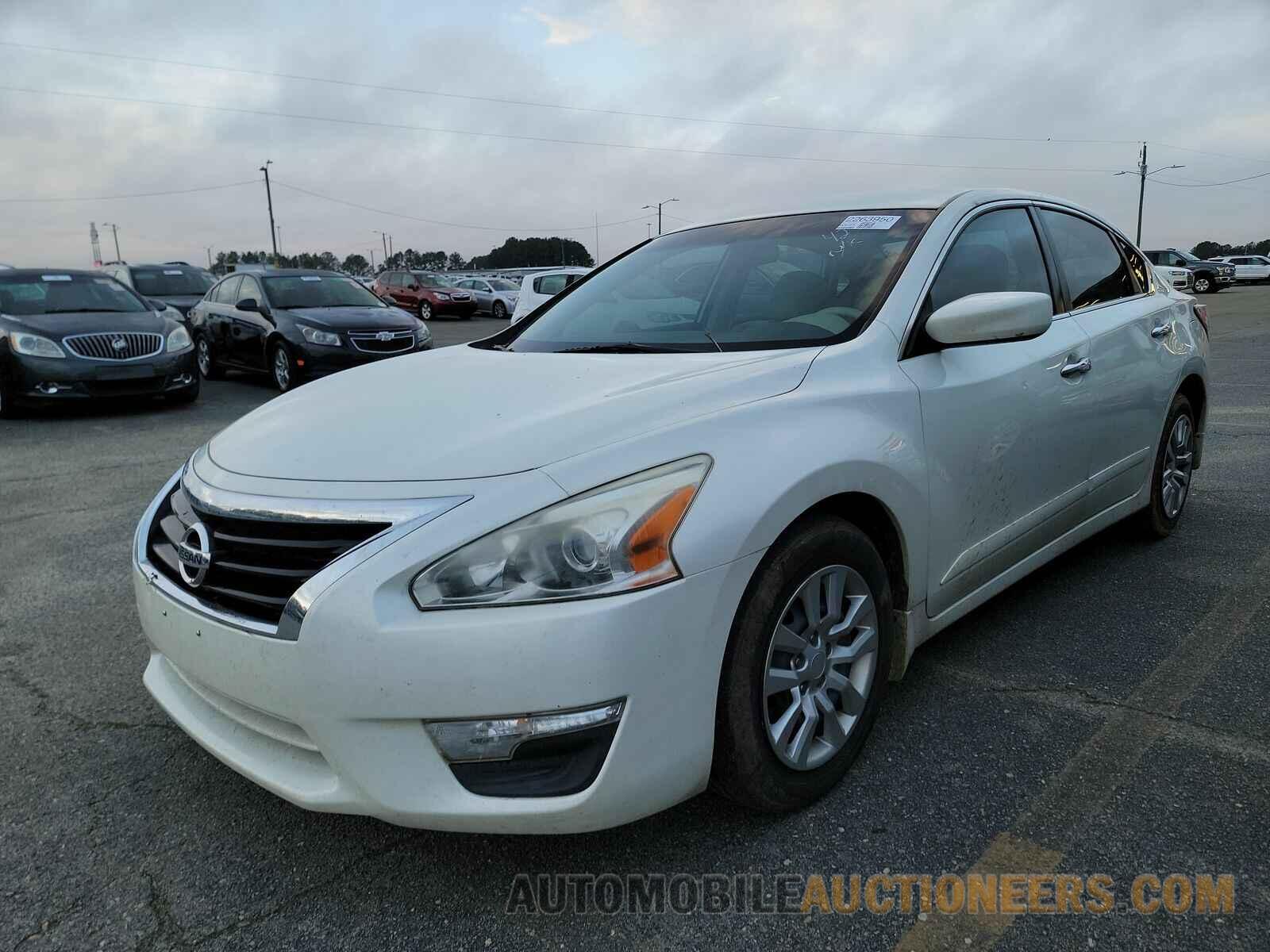 1N4AL3AP6FN316772 Nissan Altima 2015