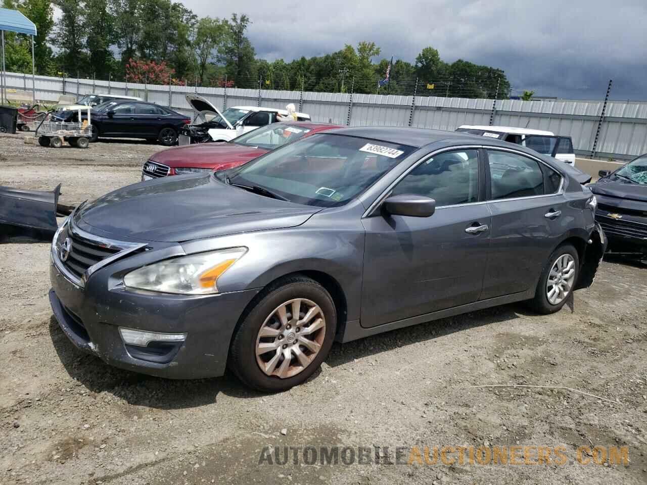 1N4AL3AP6FN321051 NISSAN ALTIMA 2015