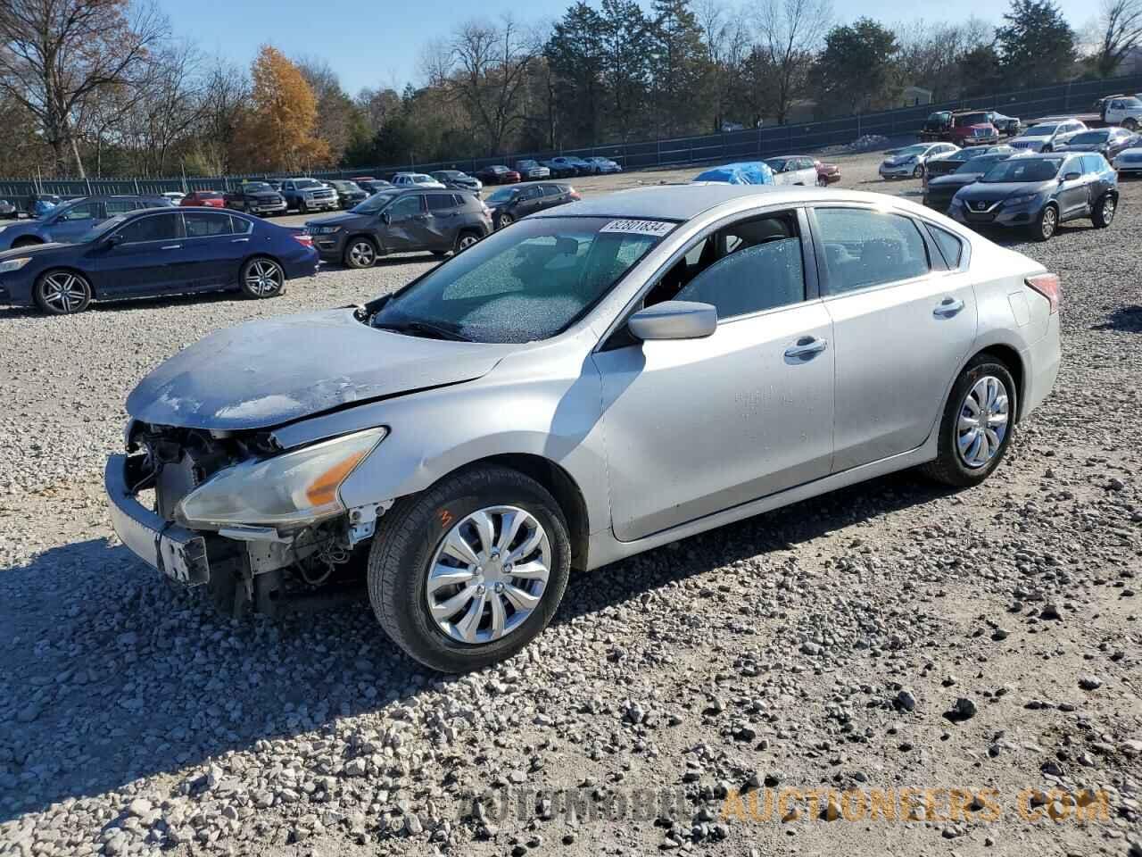 1N4AL3AP6FN322684 NISSAN ALTIMA 2015