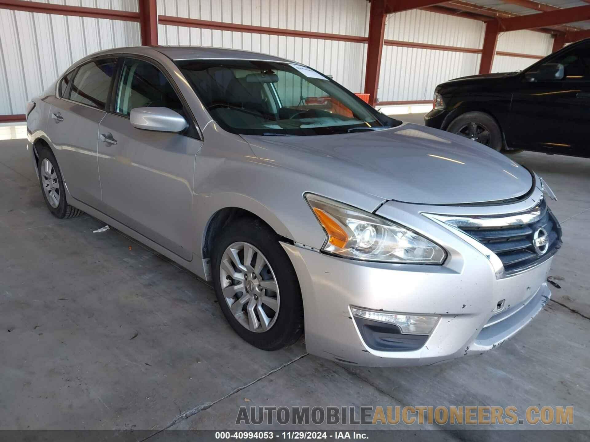 1N4AL3AP6FN325066 NISSAN ALTIMA 2015