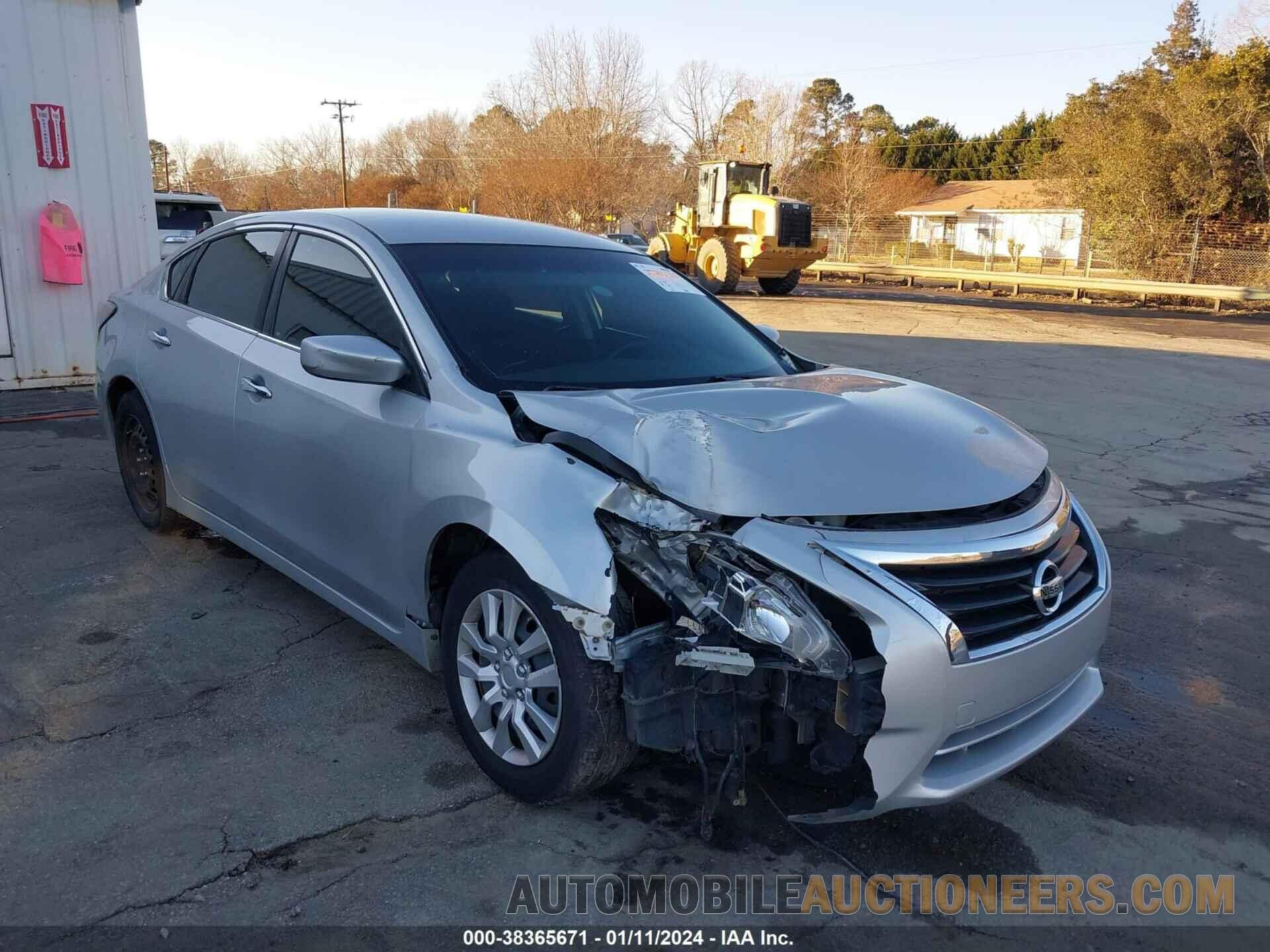 1N4AL3AP6FN328033 NISSAN ALTIMA 2015