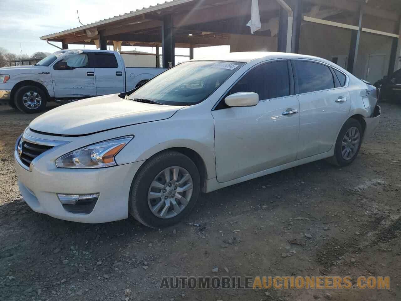 1N4AL3AP6FN333071 NISSAN ALTIMA 2015