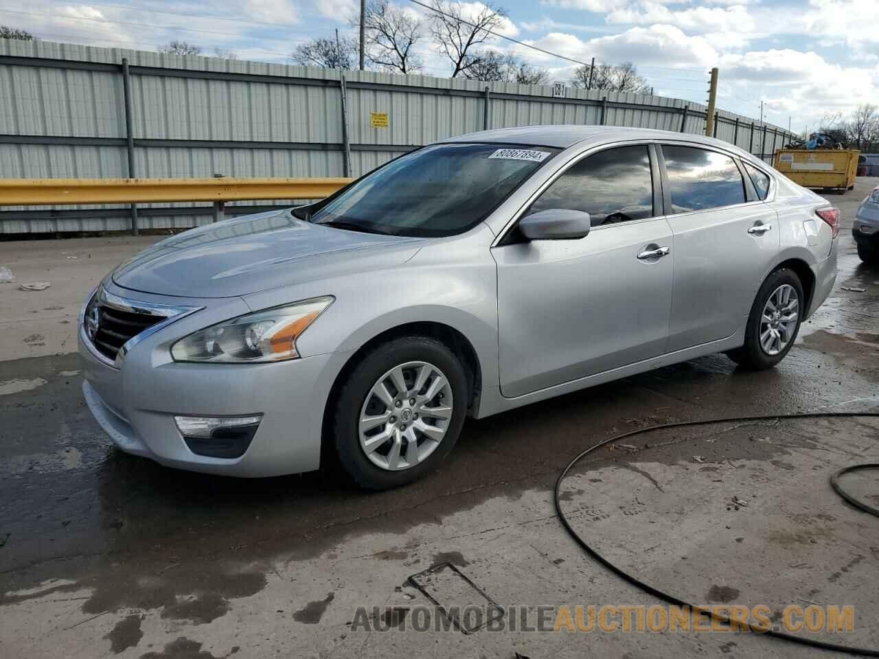 1N4AL3AP6FN342546 NISSAN ALTIMA 2015