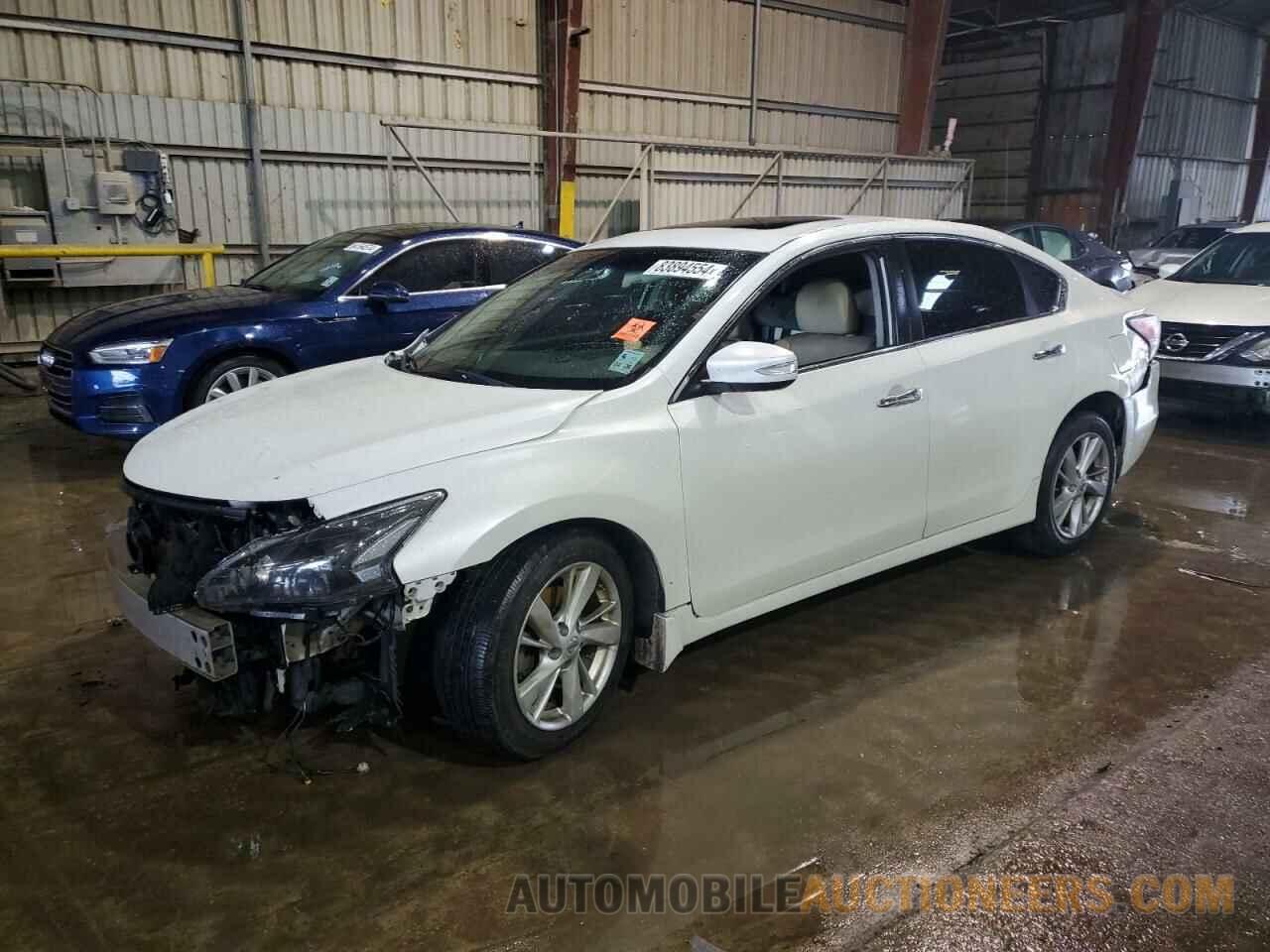 1N4AL3AP6FN342854 NISSAN ALTIMA 2015