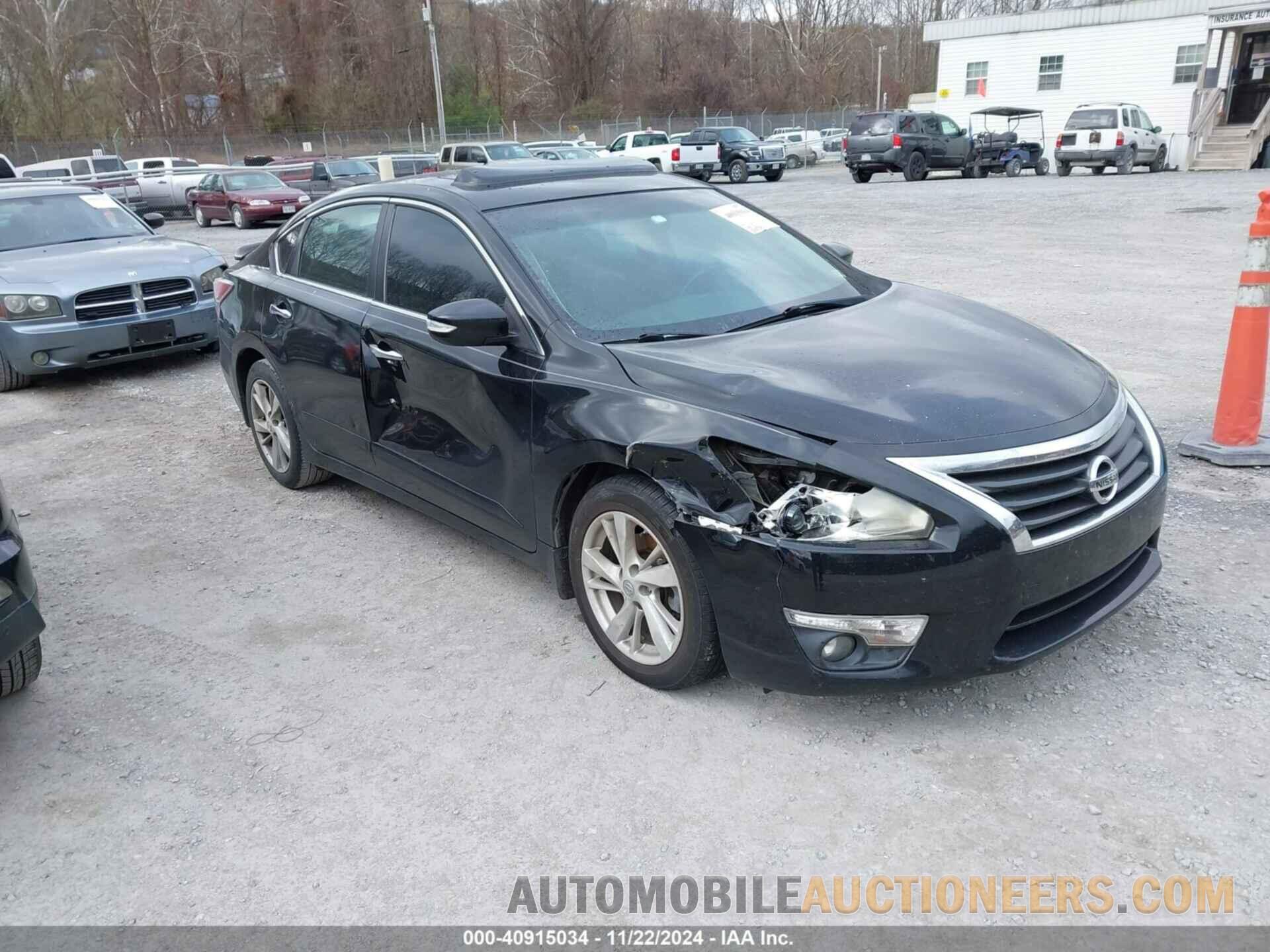 1N4AL3AP6FN351327 NISSAN ALTIMA 2015