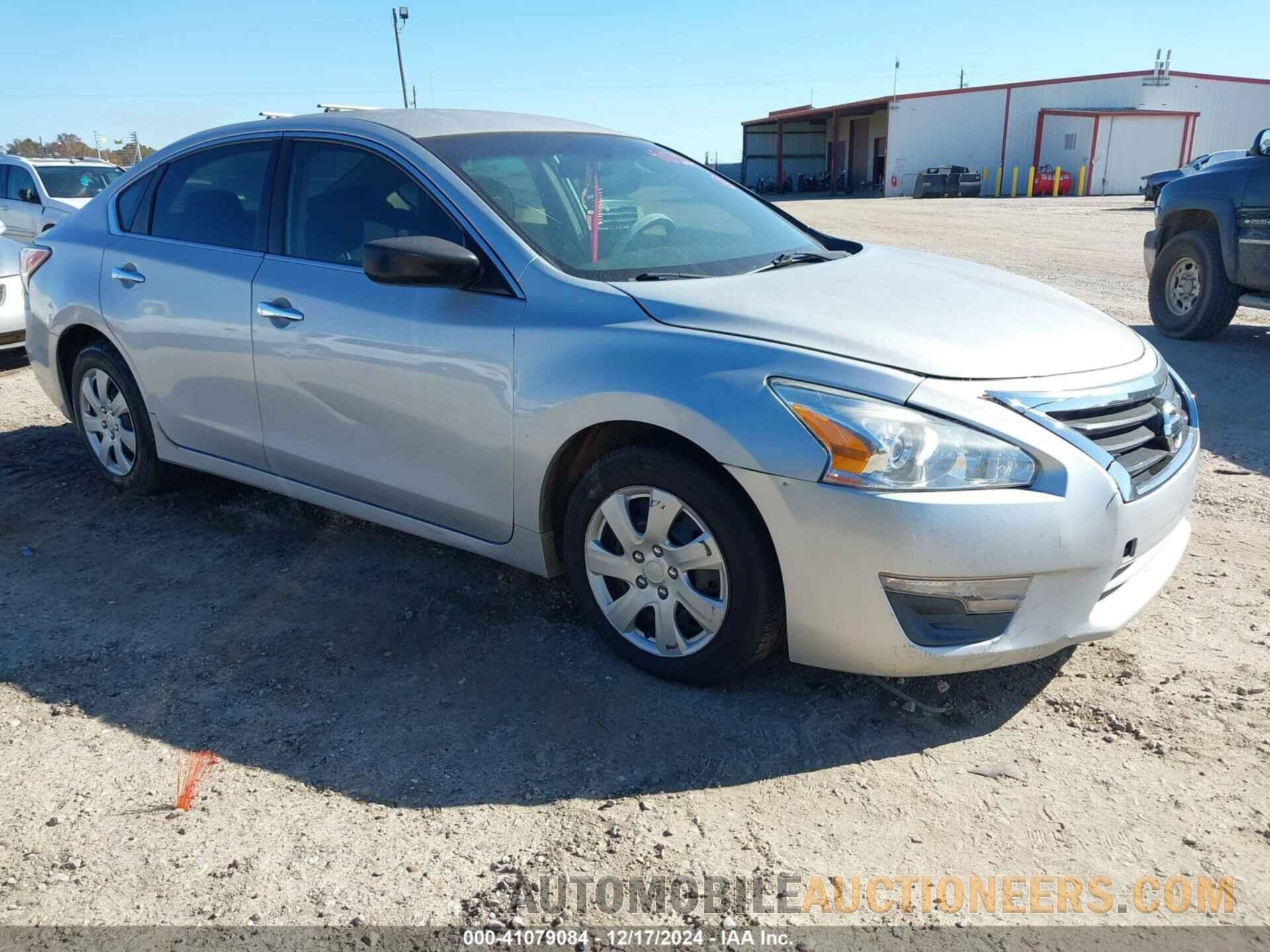 1N4AL3AP6FN364627 NISSAN ALTIMA 2015